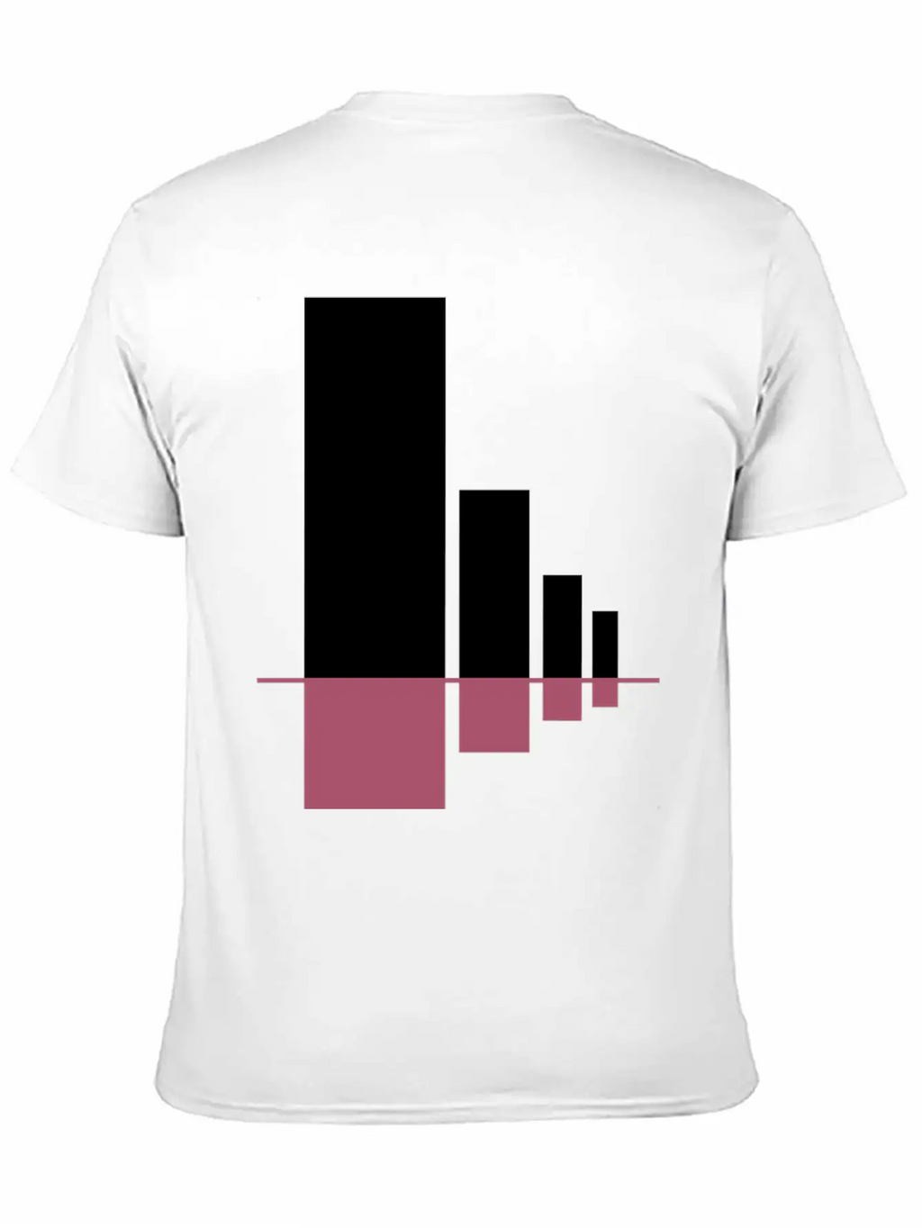 Music Design Unisex Casual T-Shirt – Clean Design For Daily Comfort