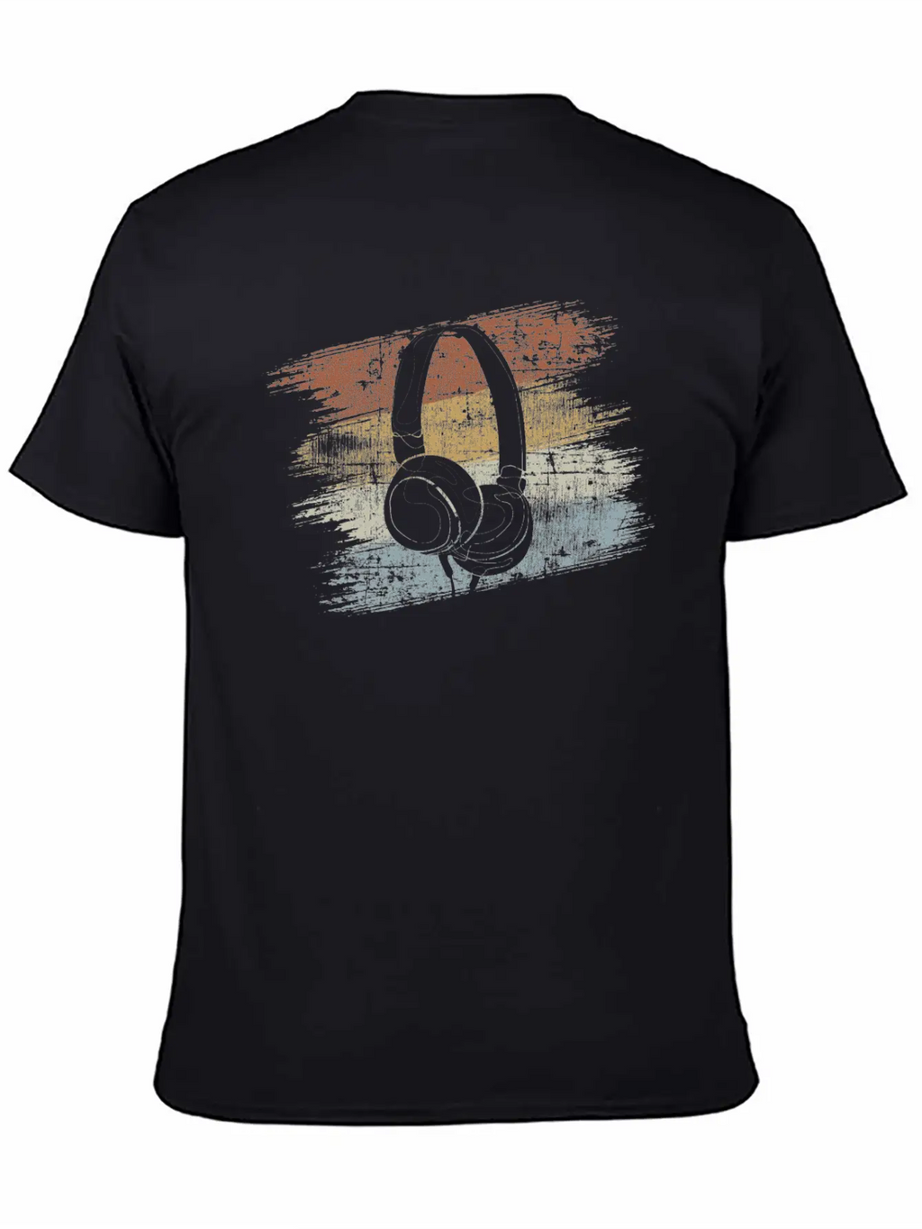 Music Essential Cotton Tee For Daily Outfits – Unisex Style