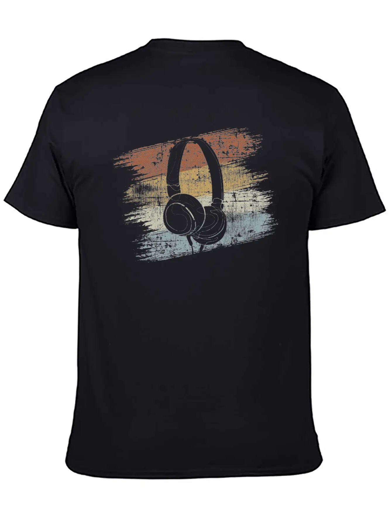 Music Essential Cotton Tee For Daily Outfits – Unisex Style