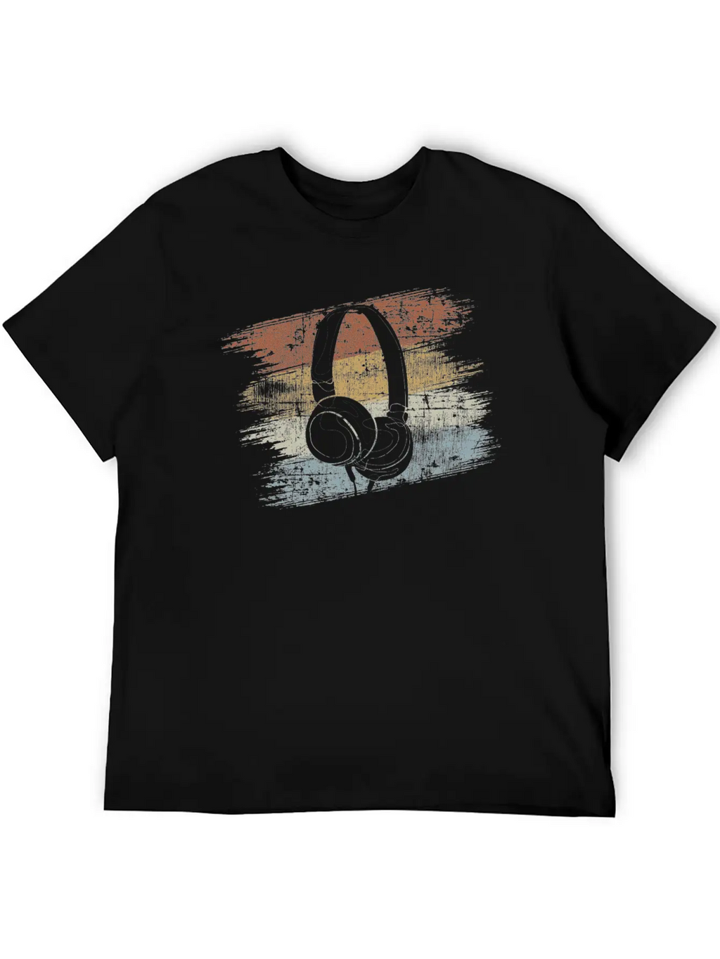 Music Essential Cotton Tee For Daily Outfits – Unisex Style