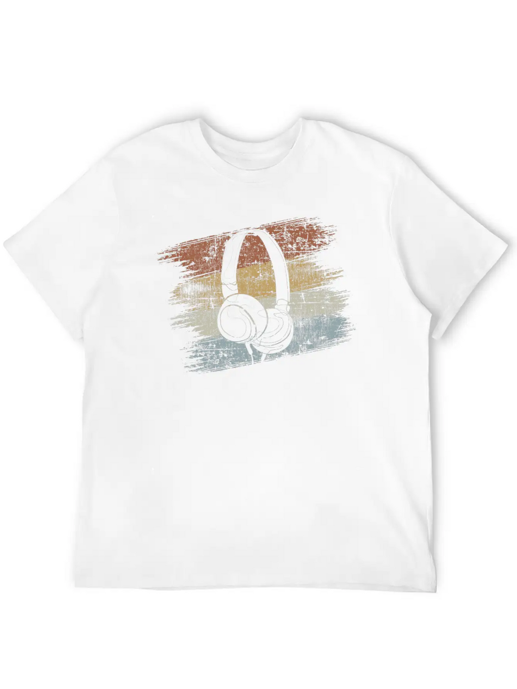 Music Essential Cotton Tee For Daily Outfits – Unisex Style