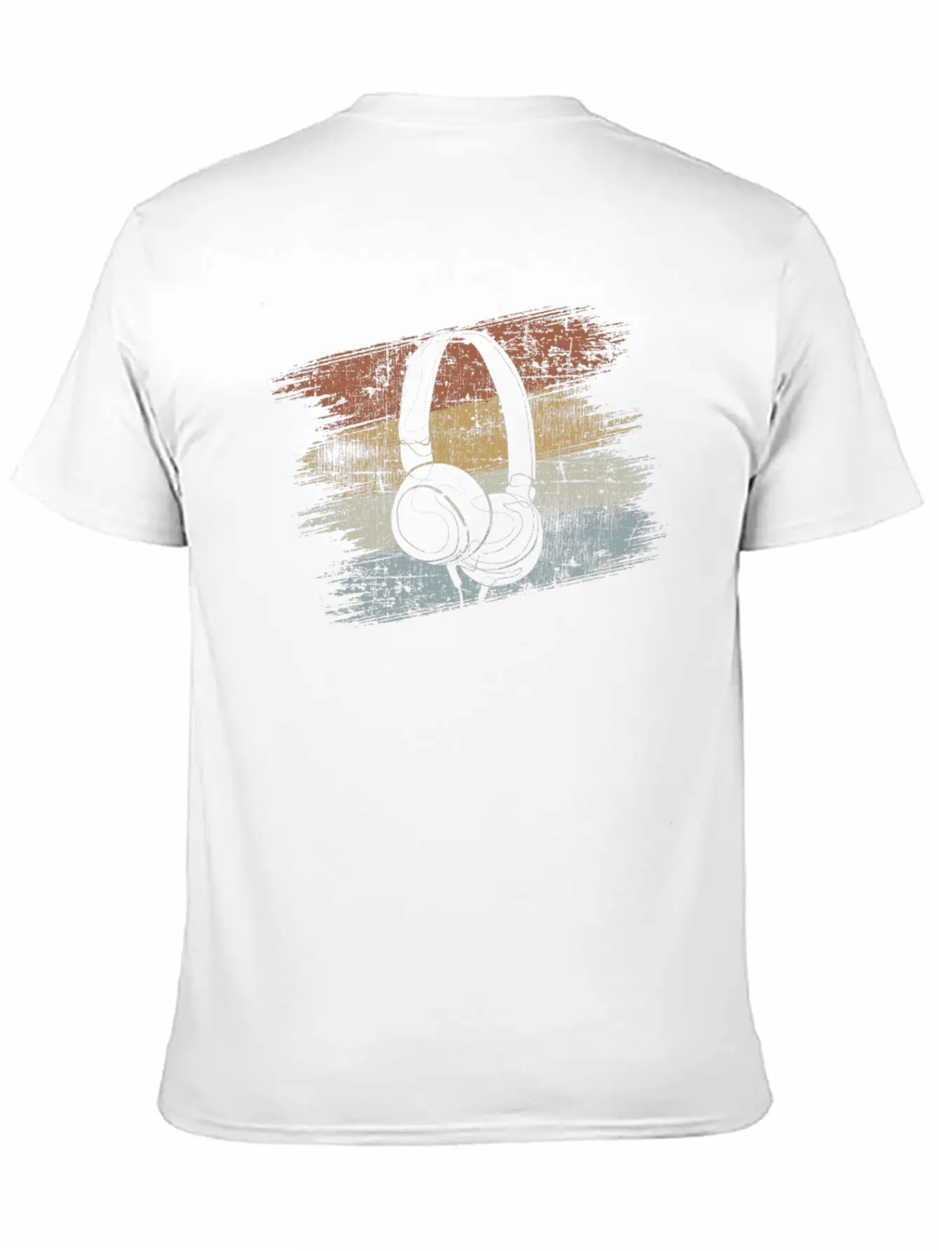 Music Essential Cotton Tee For Daily Outfits – Unisex Style