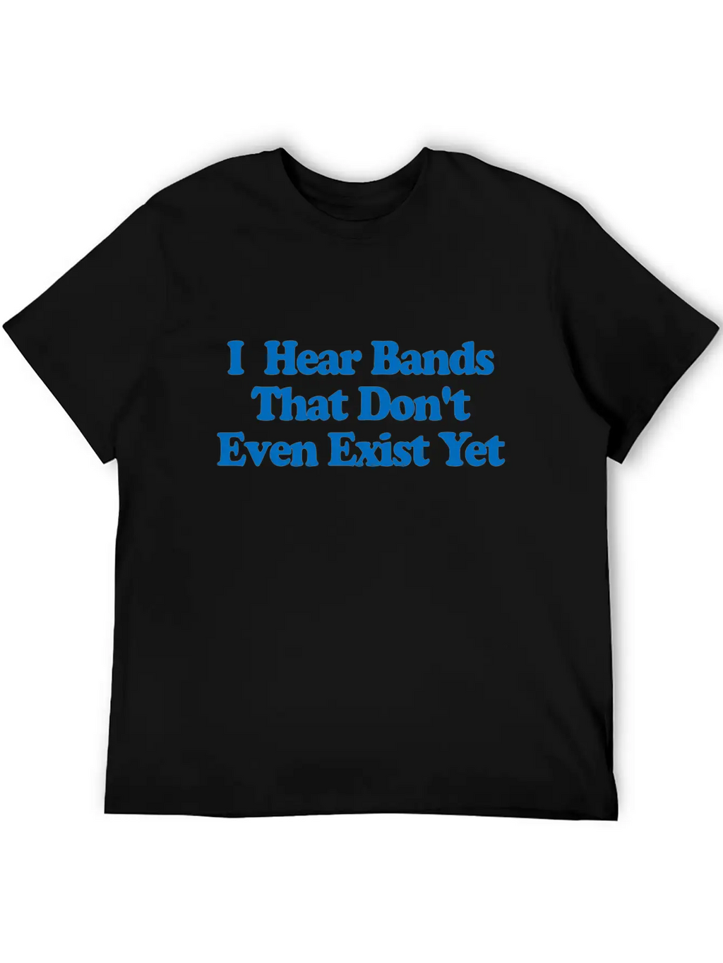 Music Lover Unisex Casual T-Shirt – Clean Design For Daily Comfort