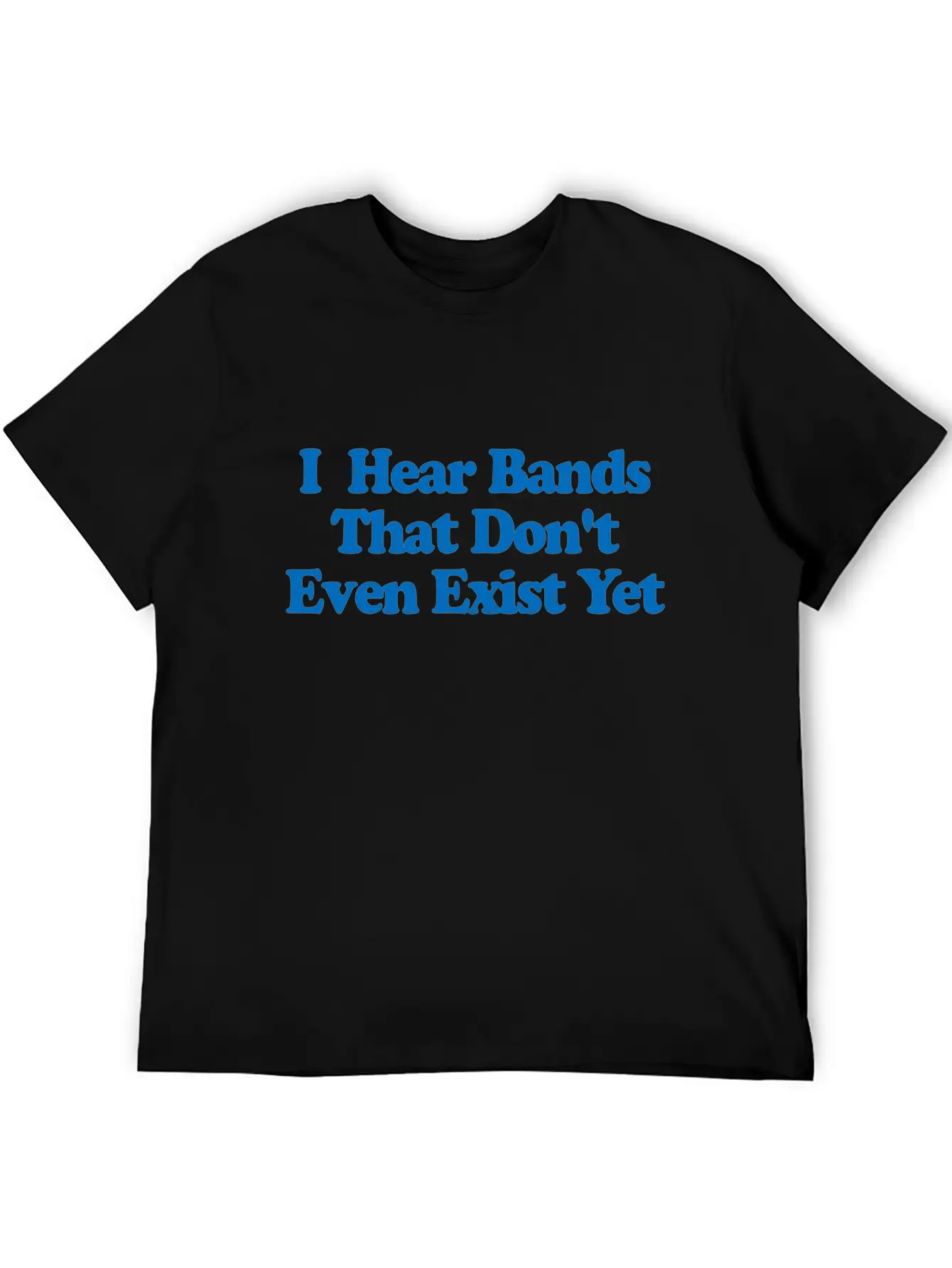 Music Lover Unisex Casual T-Shirt – Clean Design For Daily Comfort