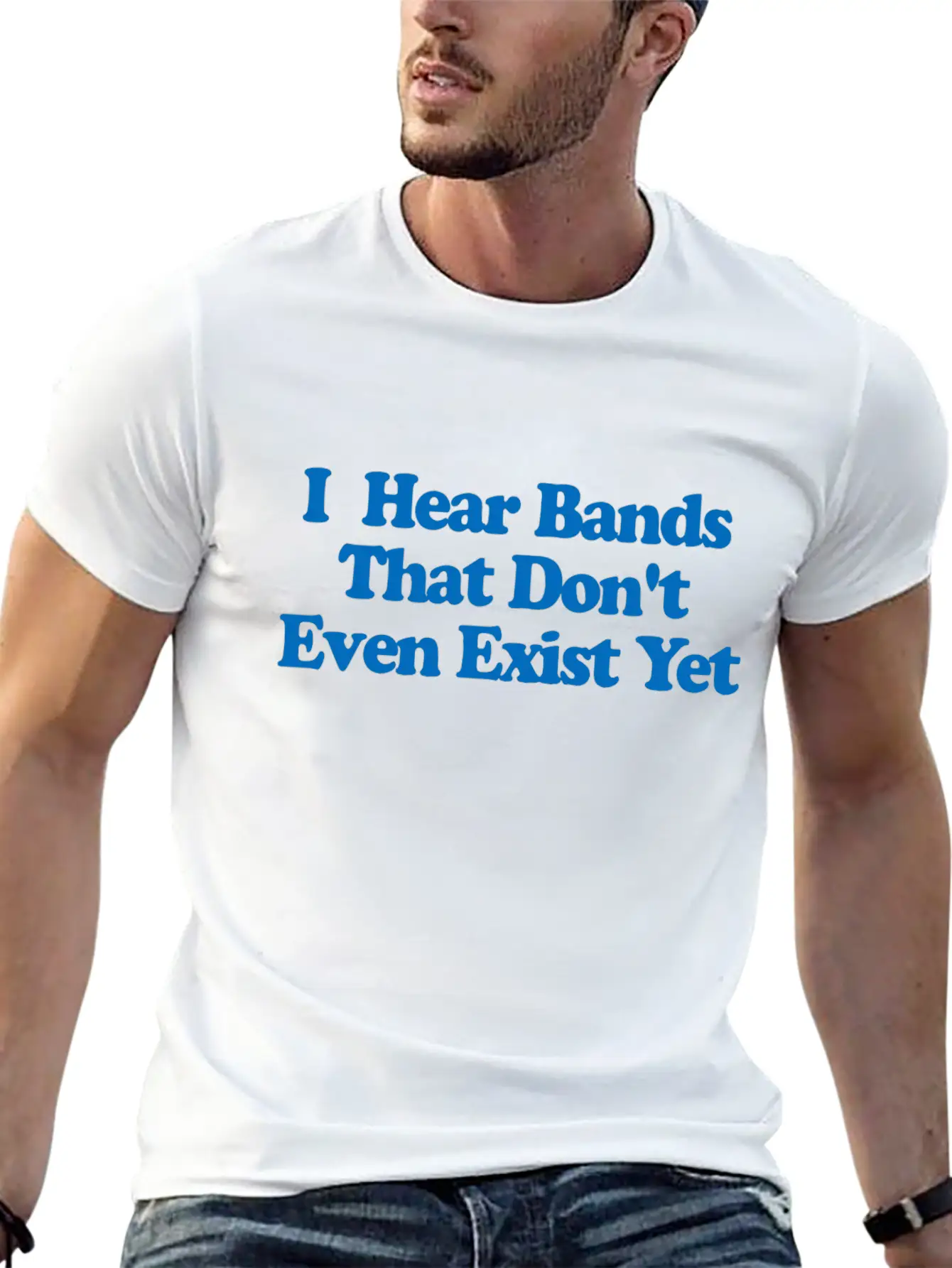 Music Lover Unisex Casual T-Shirt – Clean Design For Daily Comfort