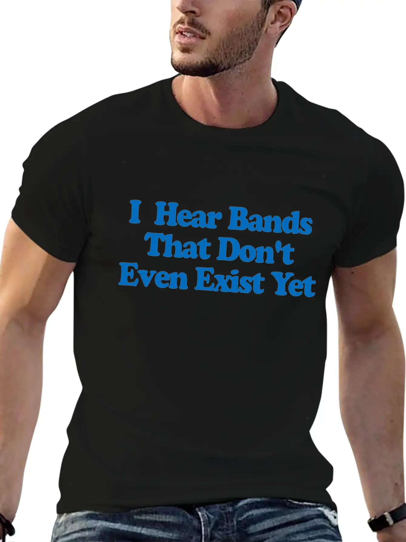Music Lover Unisex Casual T-Shirt – Clean Design For Daily Comfort