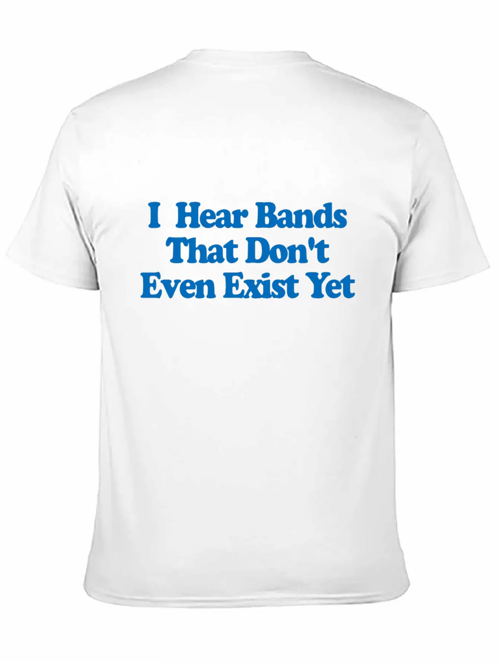 Music Lover Unisex Casual T-Shirt – Clean Design For Daily Comfort
