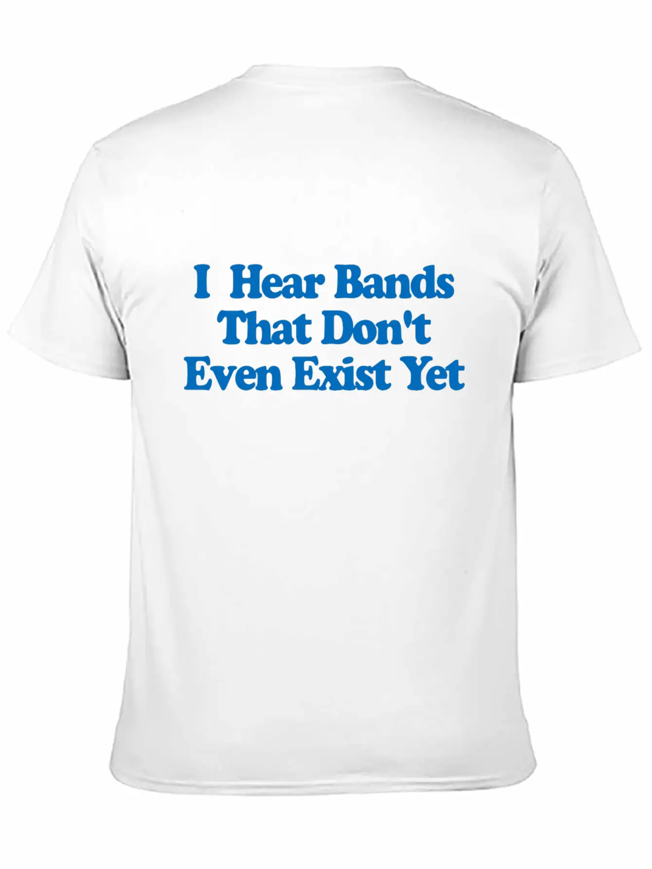 Music Lover Unisex Casual T-Shirt – Clean Design For Daily Comfort