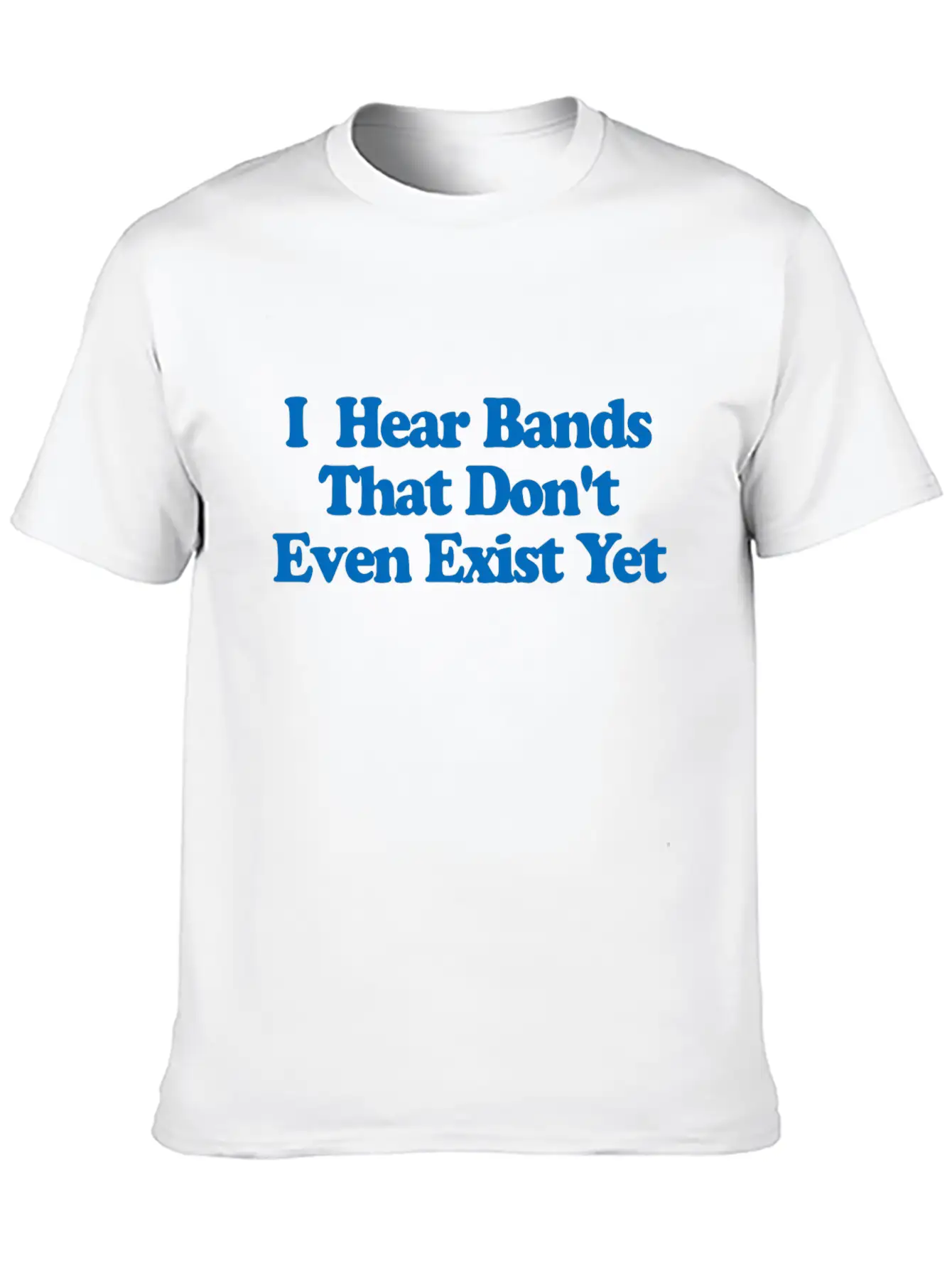 Music Lover Unisex Casual T-Shirt – Clean Design For Daily Comfort