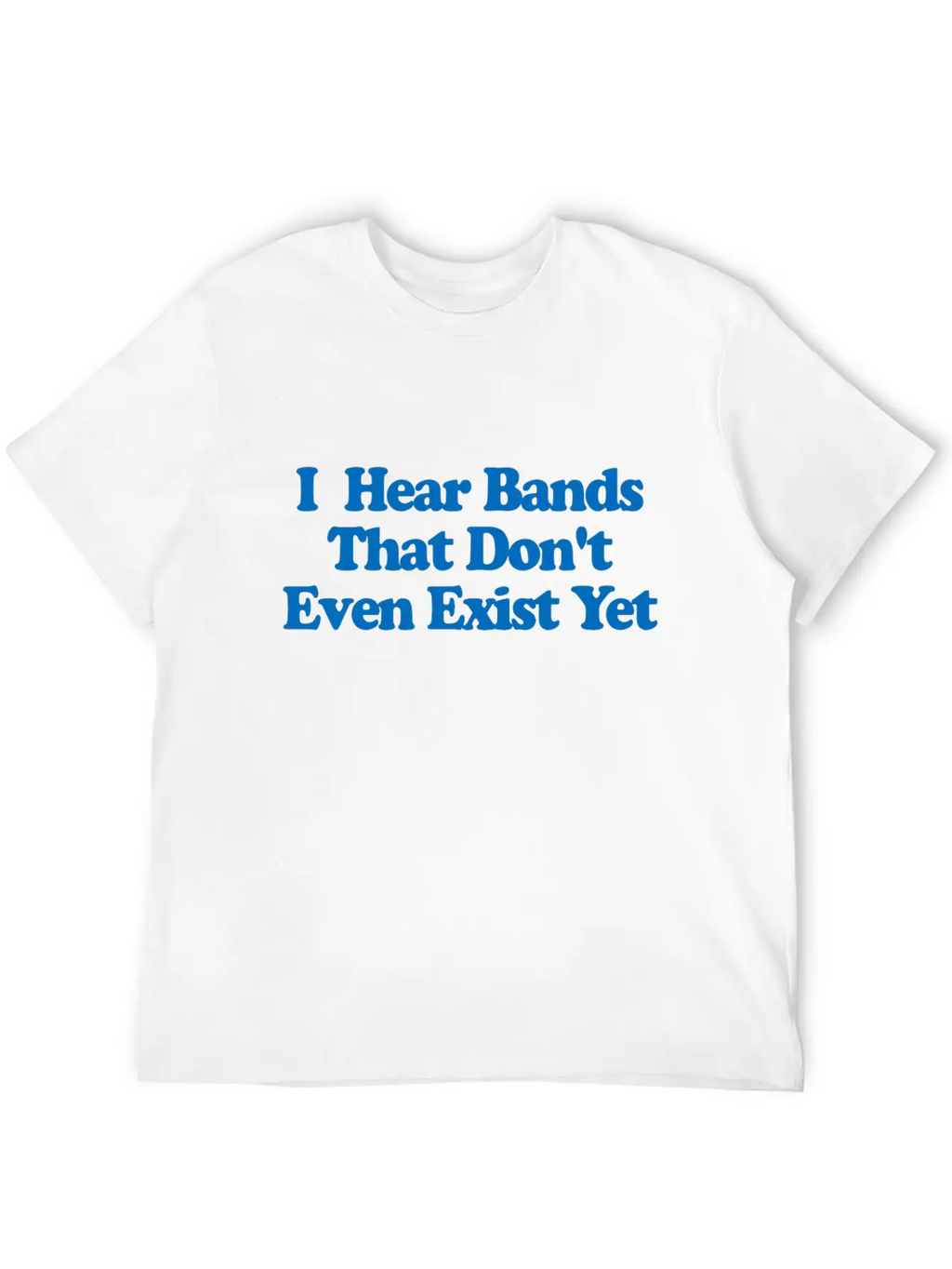 Music Lover Unisex Casual T-Shirt – Clean Design For Daily Comfort