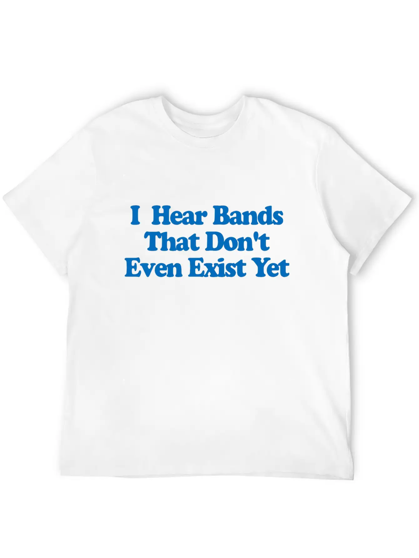 Music Lover Unisex Casual T-Shirt – Clean Design For Daily Comfort