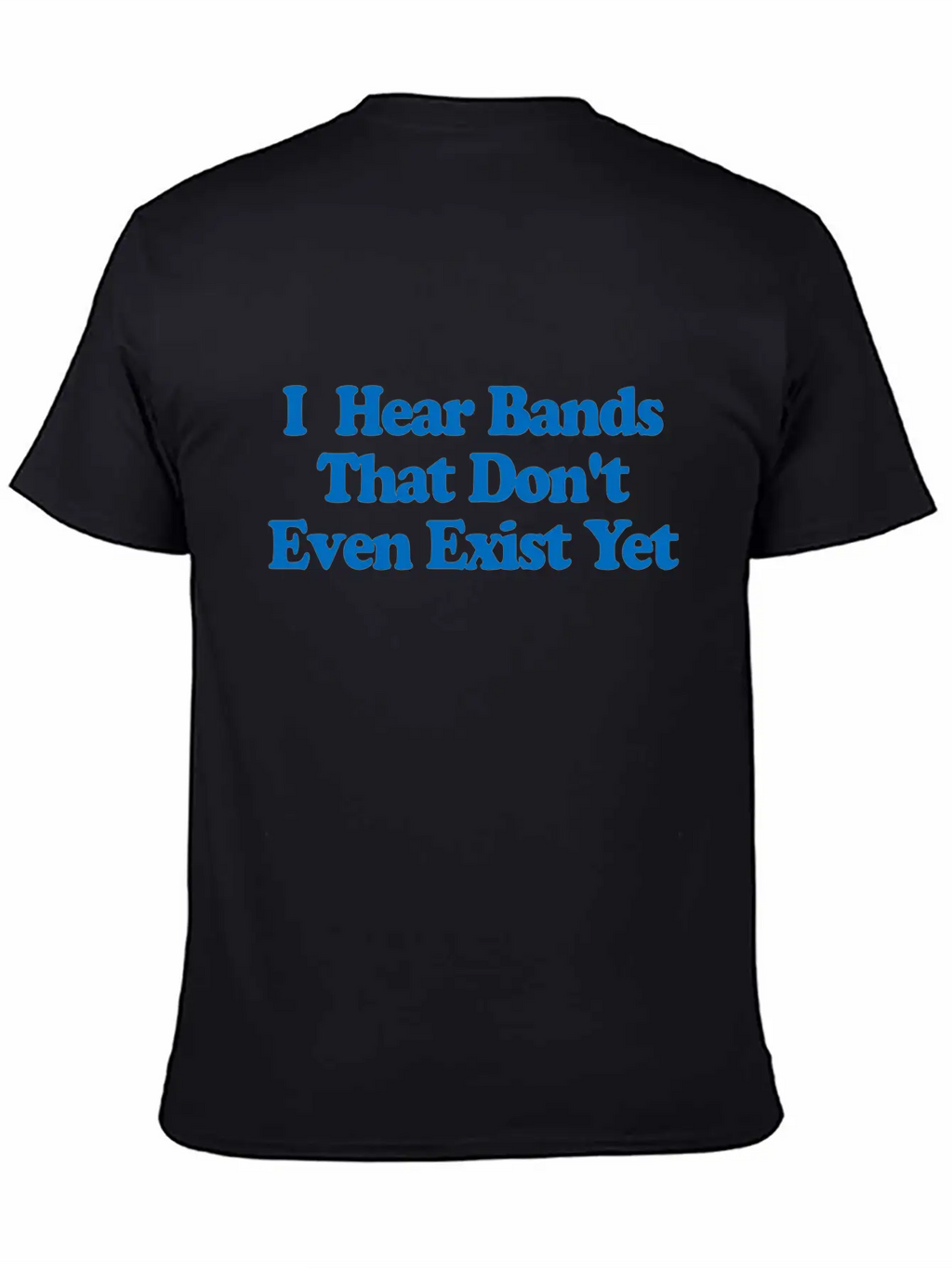 Music Lover Unisex Casual T-Shirt – Clean Design For Daily Comfort