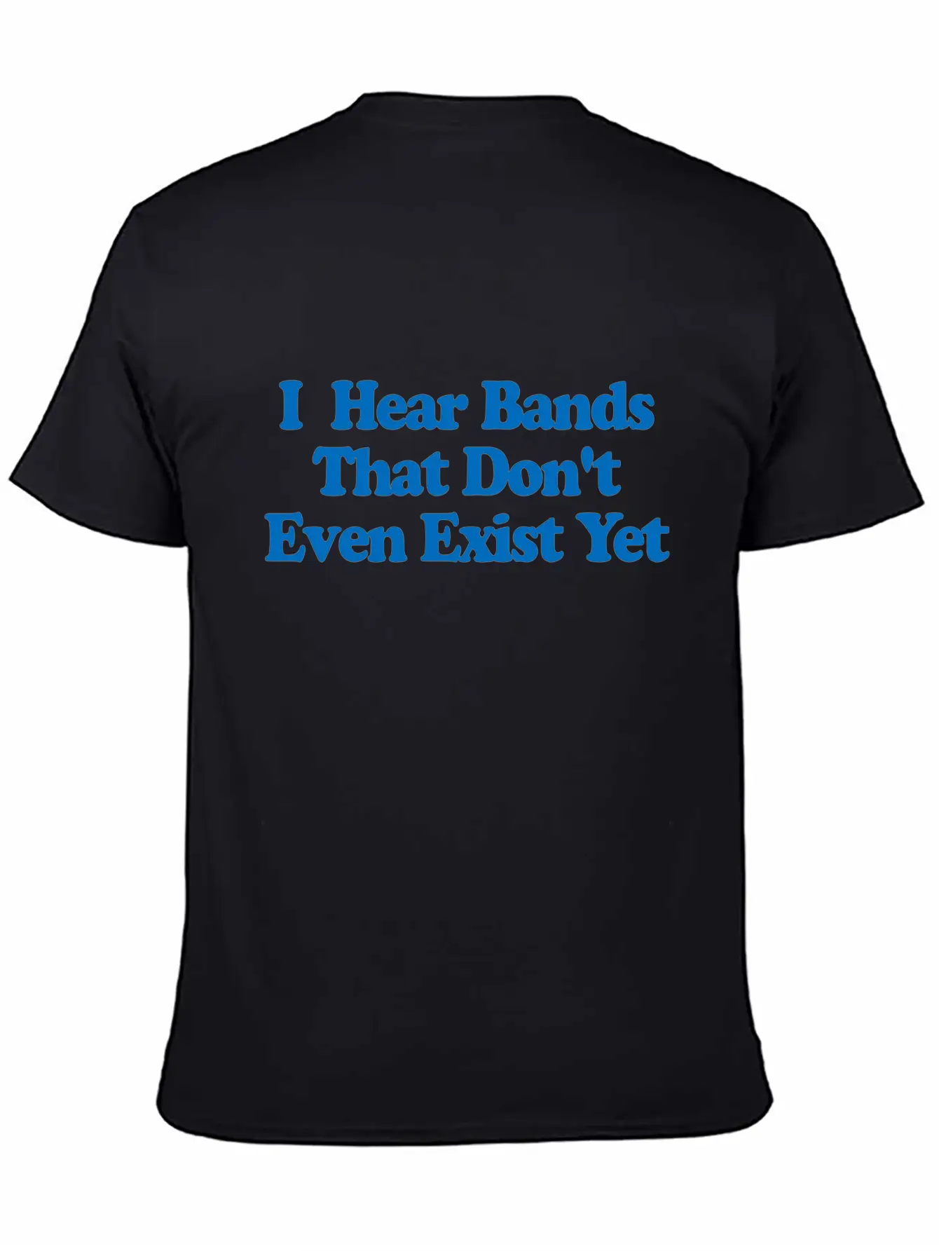 Music Lover Unisex Casual T-Shirt – Clean Design For Daily Comfort