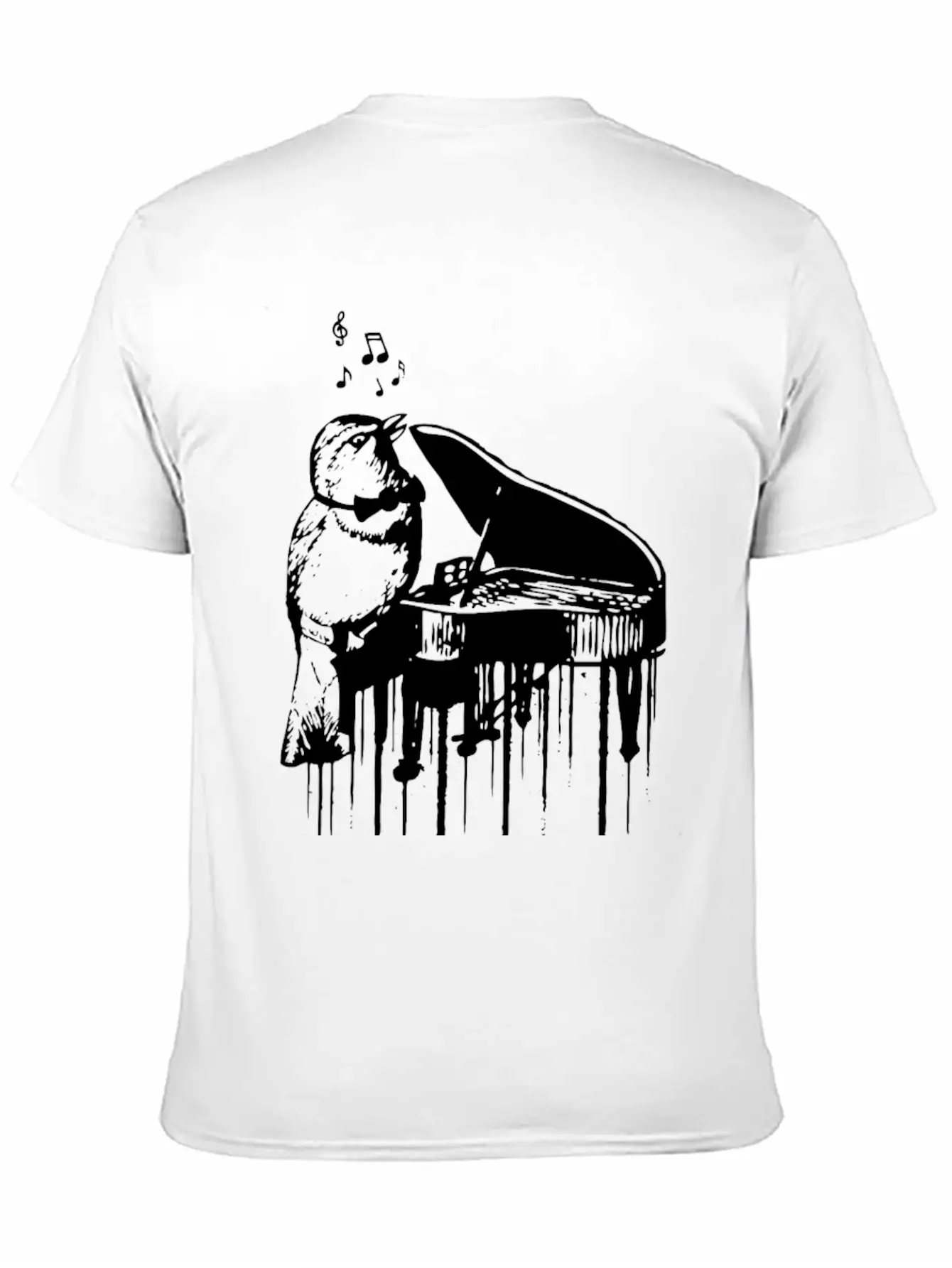 Music Maestro Essential Cotton Tee For Daily Outfits – Unisex Style