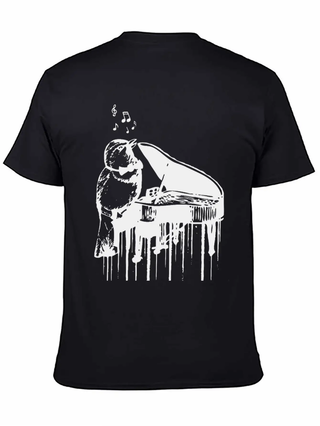 Music Maestro Essential Cotton Tee For Daily Outfits – Unisex Style