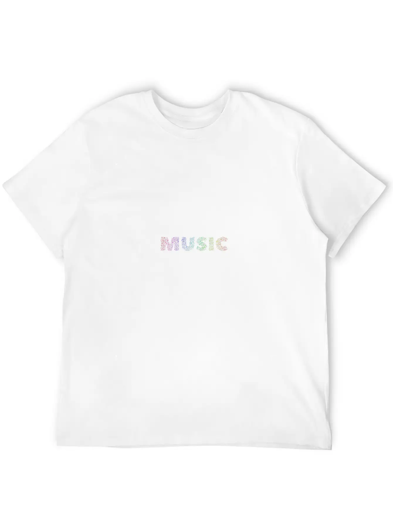 Music | Melody Music Singing Dancing Pop Gift Idea Classic Fit Graphic Tee For Daily Comfort – Unisex Cotton Shirt