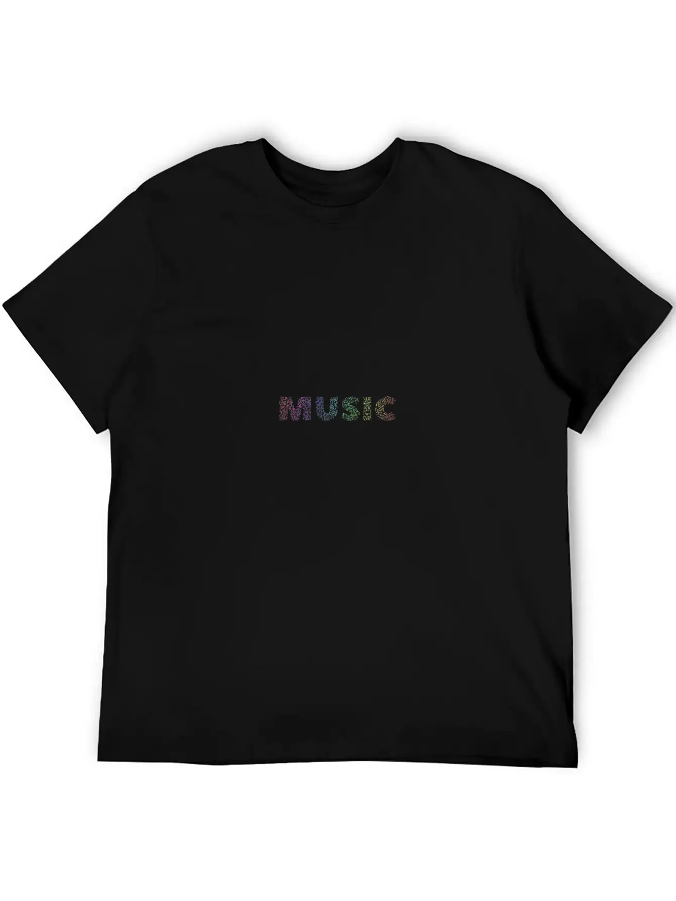 Music | Melody Music Singing Dancing Pop Gift Idea Classic Fit Graphic Tee For Daily Comfort – Unisex Cotton Shirt