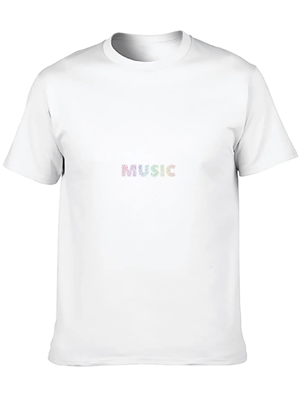 Music | Melody Music Singing Dancing Pop Gift Idea Classic Fit Graphic Tee For Daily Comfort – Unisex Cotton Shirt