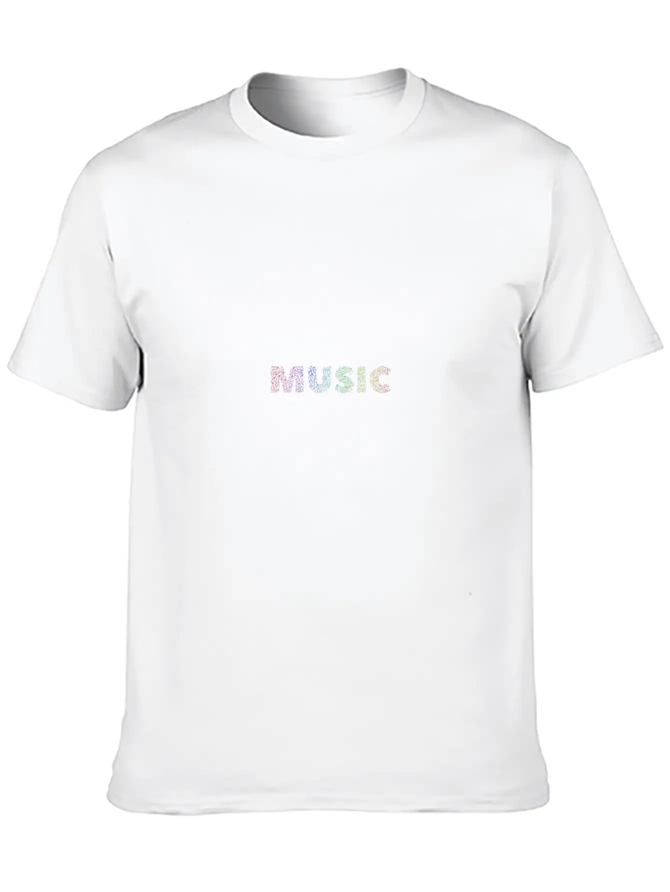 Music | Melody Music Singing Dancing Pop Gift Idea Classic Fit Graphic Tee For Daily Comfort – Unisex Cotton Shirt