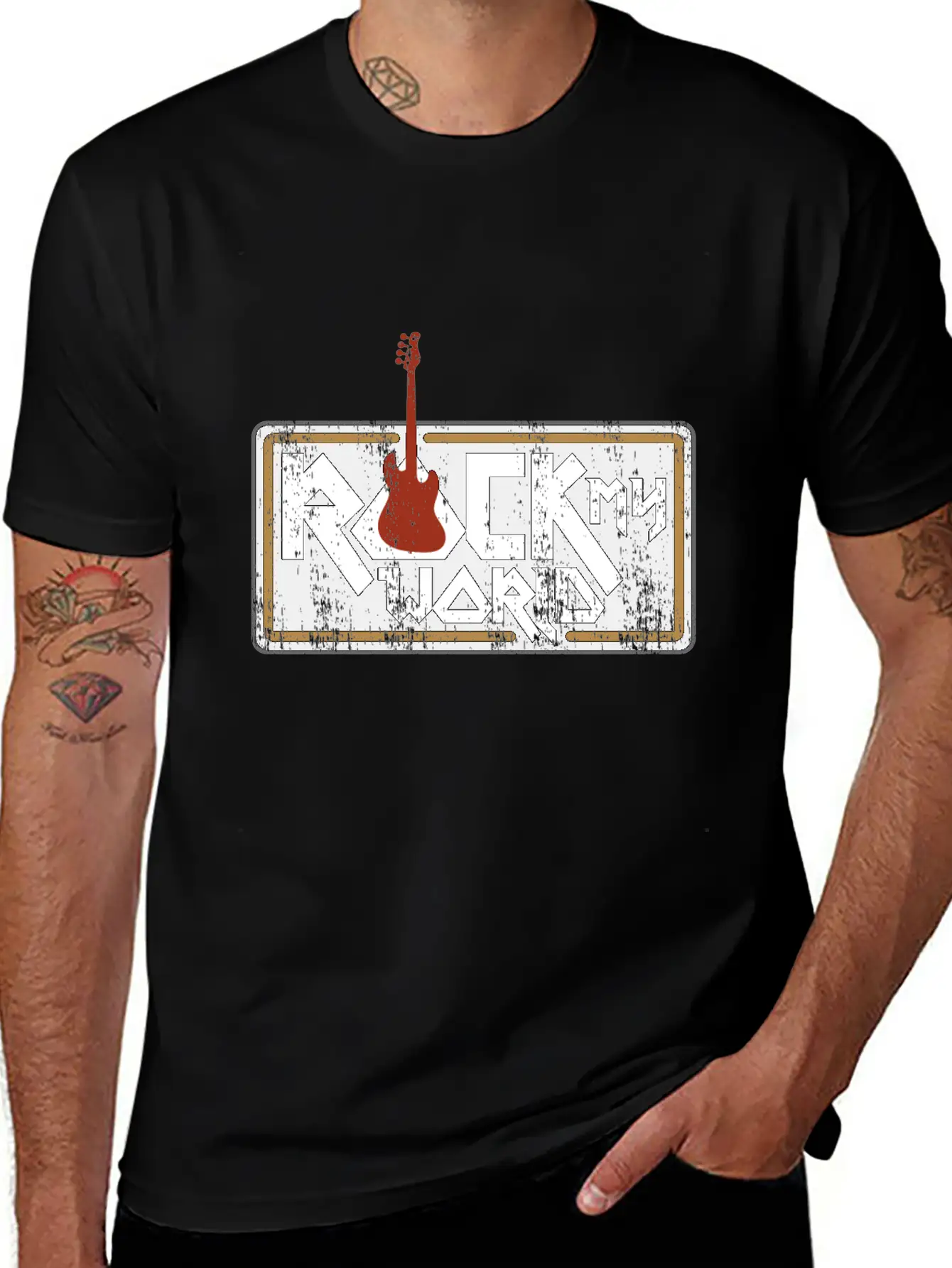 Music Melody Musical Essential Cotton Tee For Daily Outfits – Unisex Style