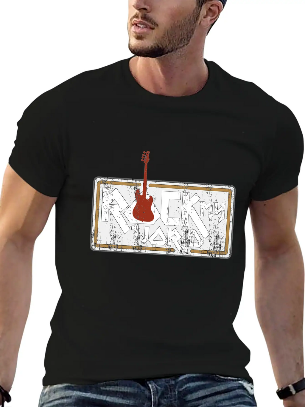 Music Melody Musical Essential Cotton Tee For Daily Outfits – Unisex Style