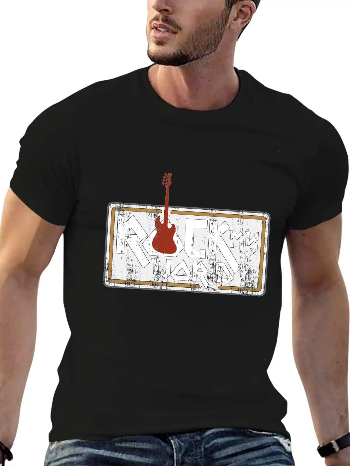Music Melody Musical Essential Cotton Tee For Daily Outfits – Unisex Style