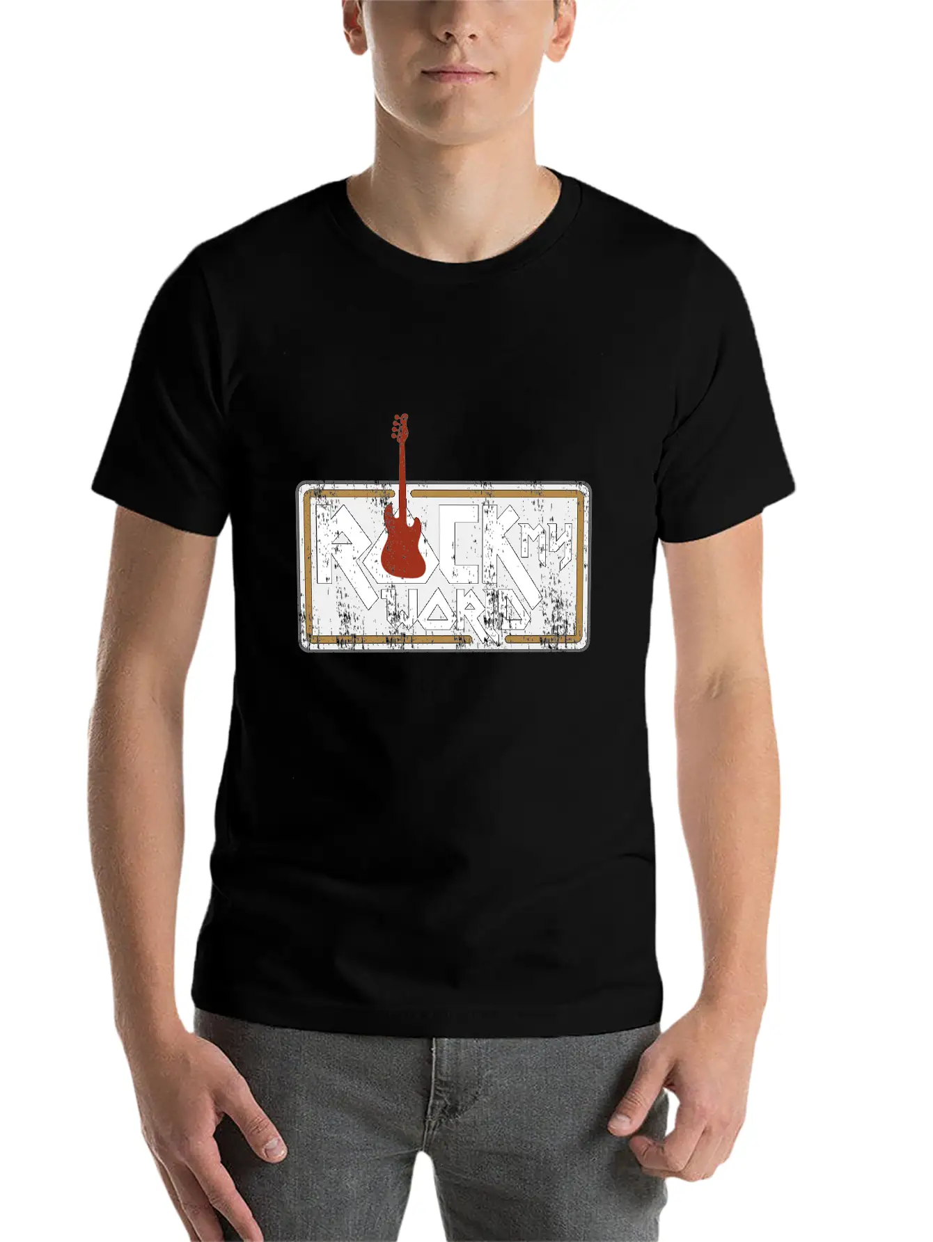 Music Melody Musical Essential Cotton Tee For Daily Outfits – Unisex Style