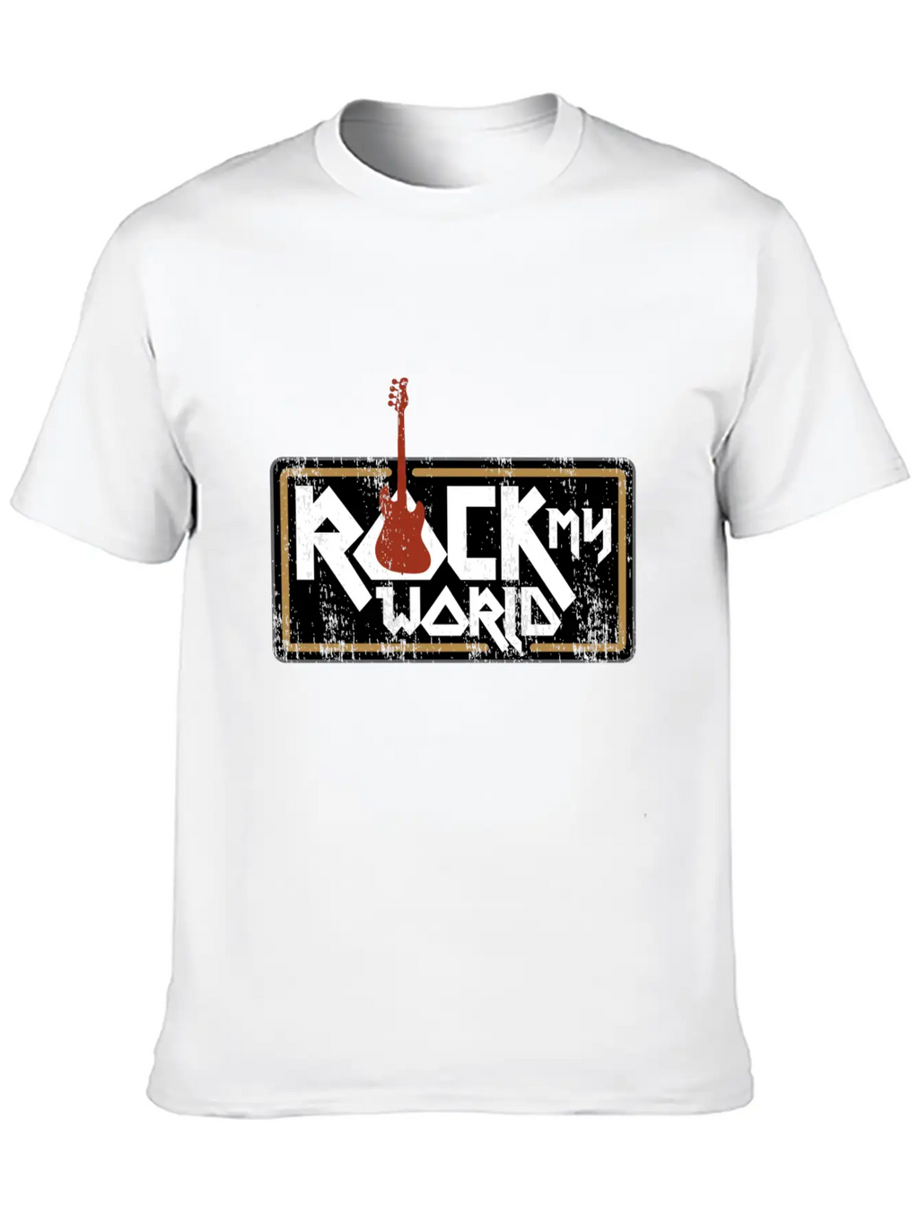 Music Melody Musical Essential Cotton Tee For Daily Outfits – Unisex Style