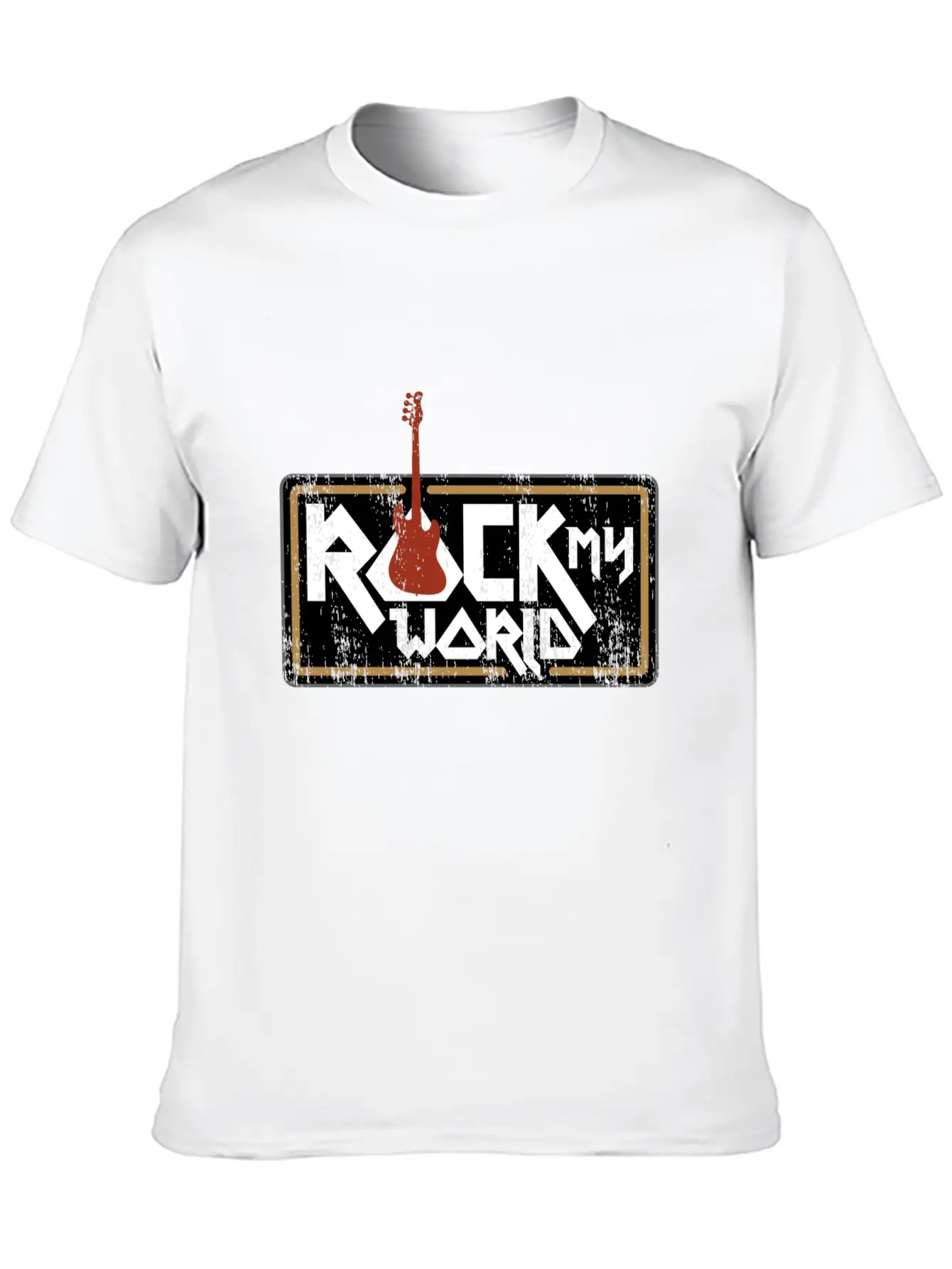 Music Melody Musical Essential Cotton Tee For Daily Outfits – Unisex Style