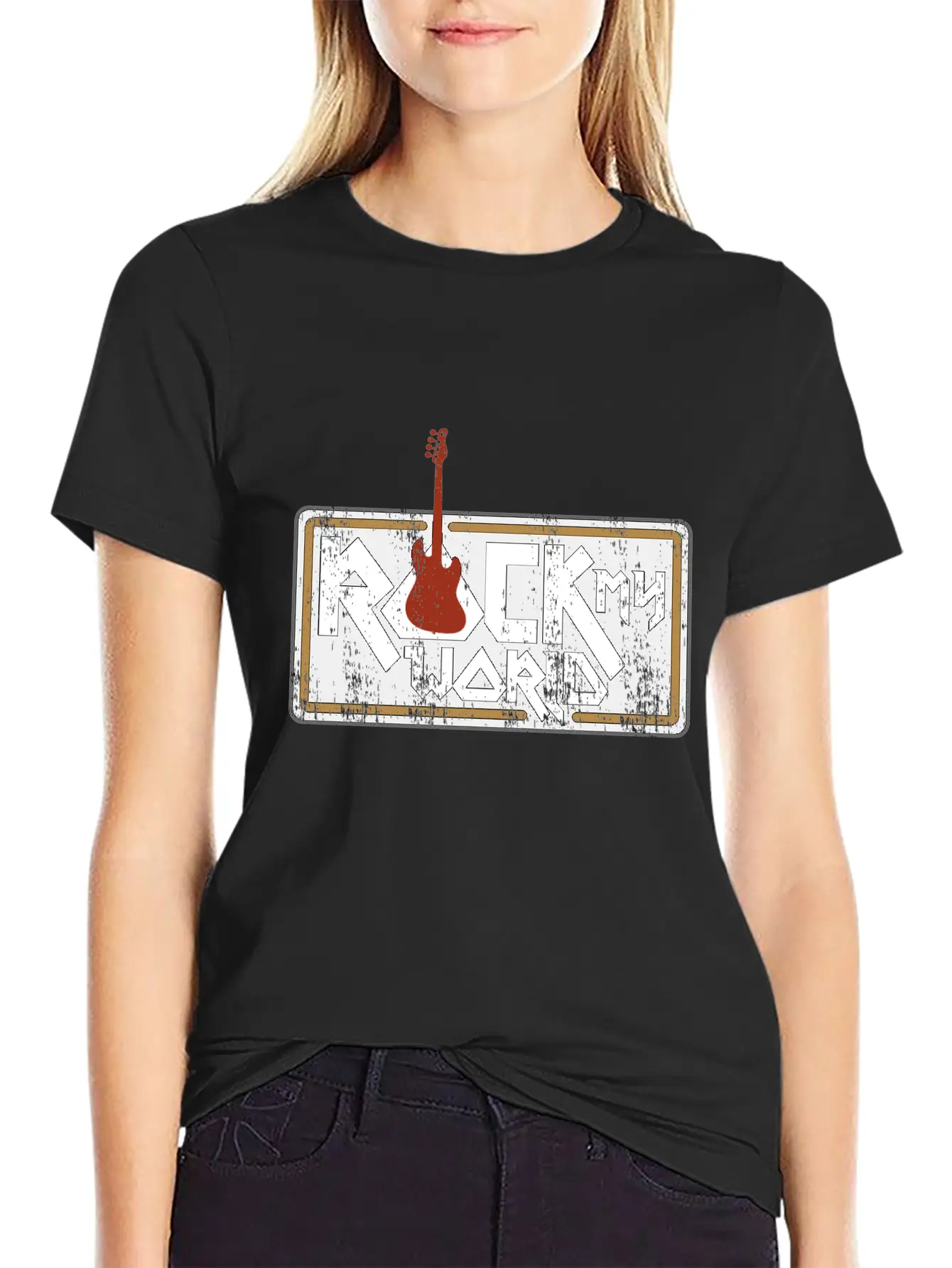 Music Melody Musical Essential Cotton Tee For Daily Outfits – Unisex Style