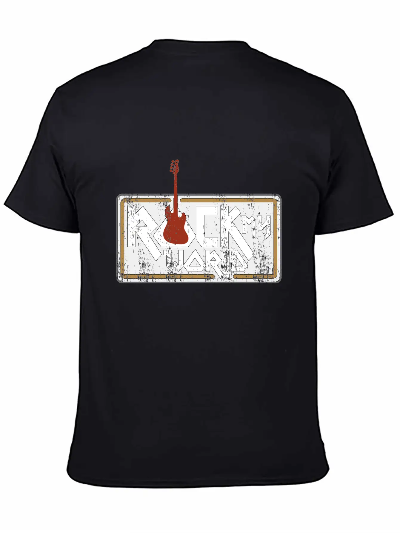 Music Melody Musical Essential Cotton Tee For Daily Outfits – Unisex Style