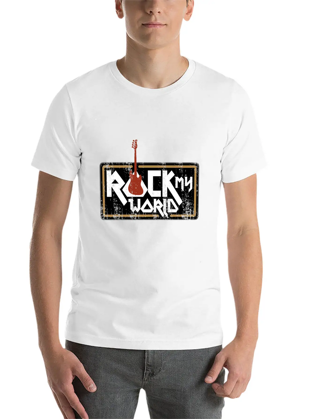 Music Melody Musical Essential Cotton Tee For Daily Outfits – Unisex Style