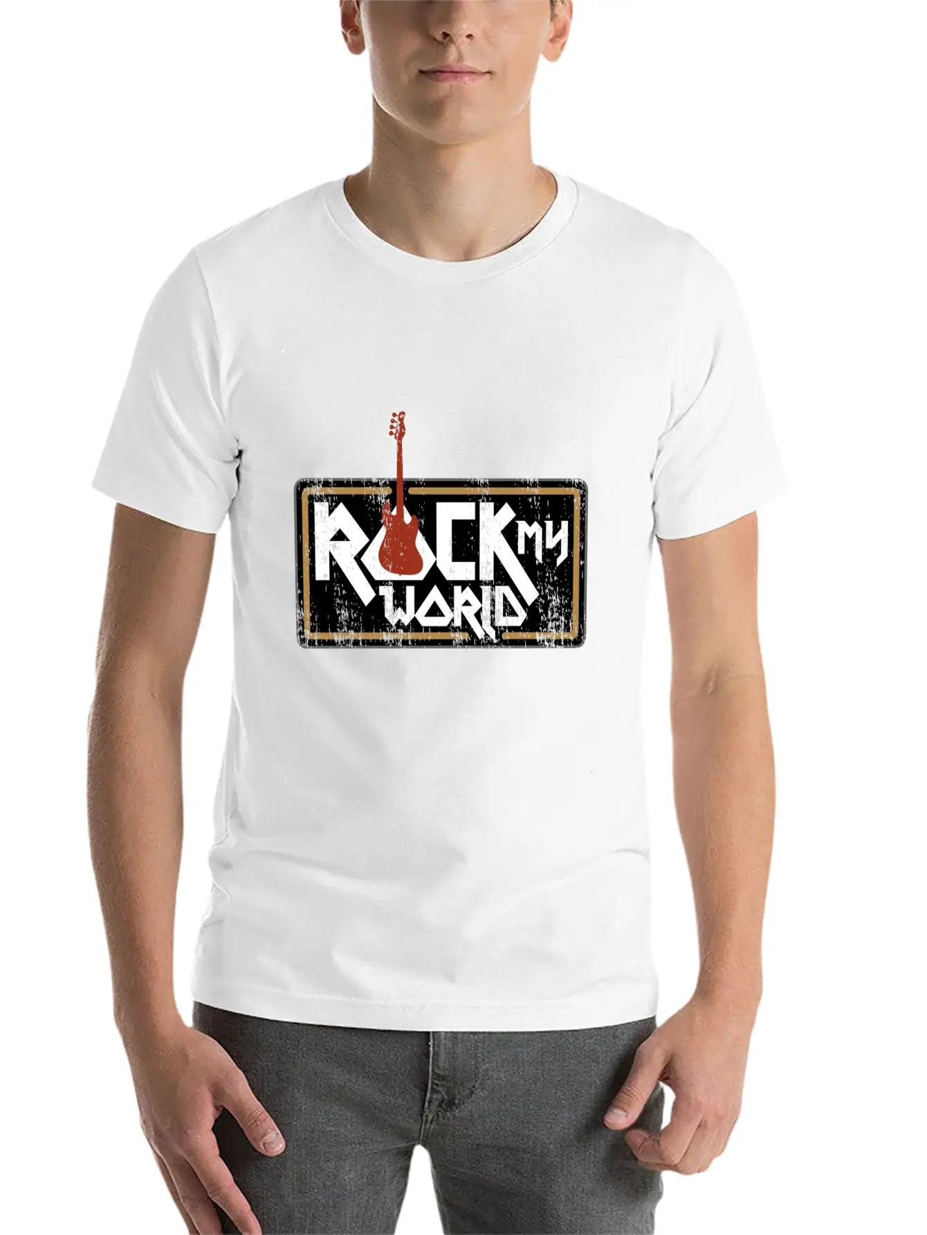 Music Melody Musical Essential Cotton Tee For Daily Outfits – Unisex Style