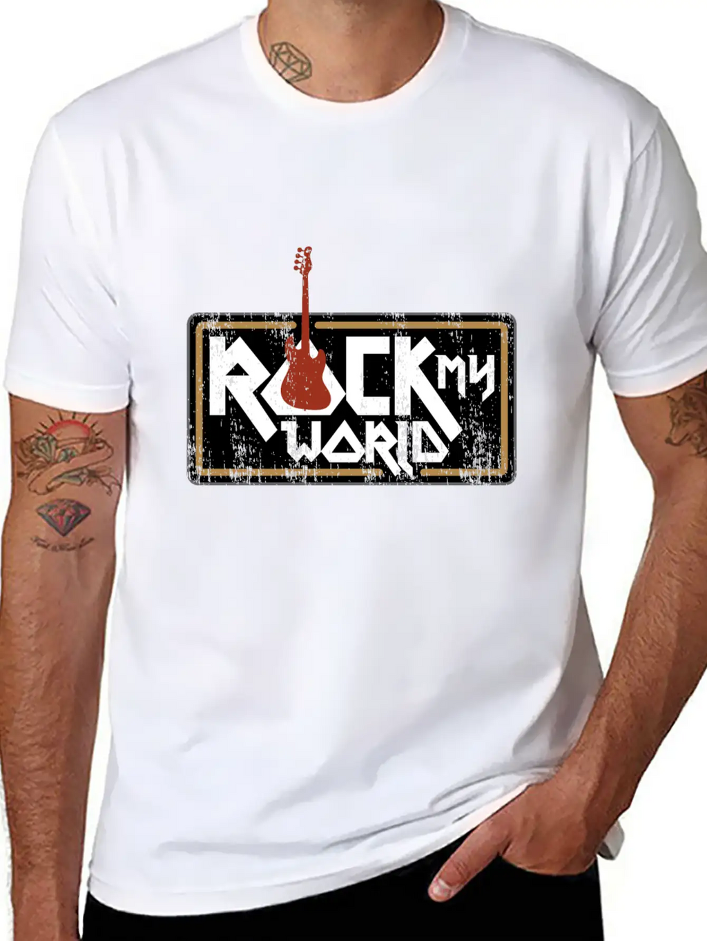 Music Melody Musical Essential Cotton Tee For Daily Outfits – Unisex Style