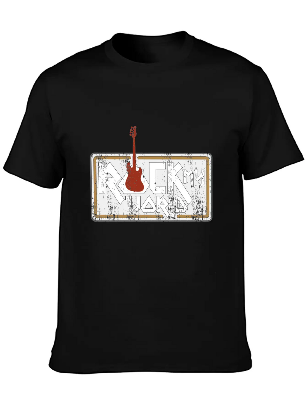 Music Melody Musical Essential Cotton Tee For Daily Outfits – Unisex Style