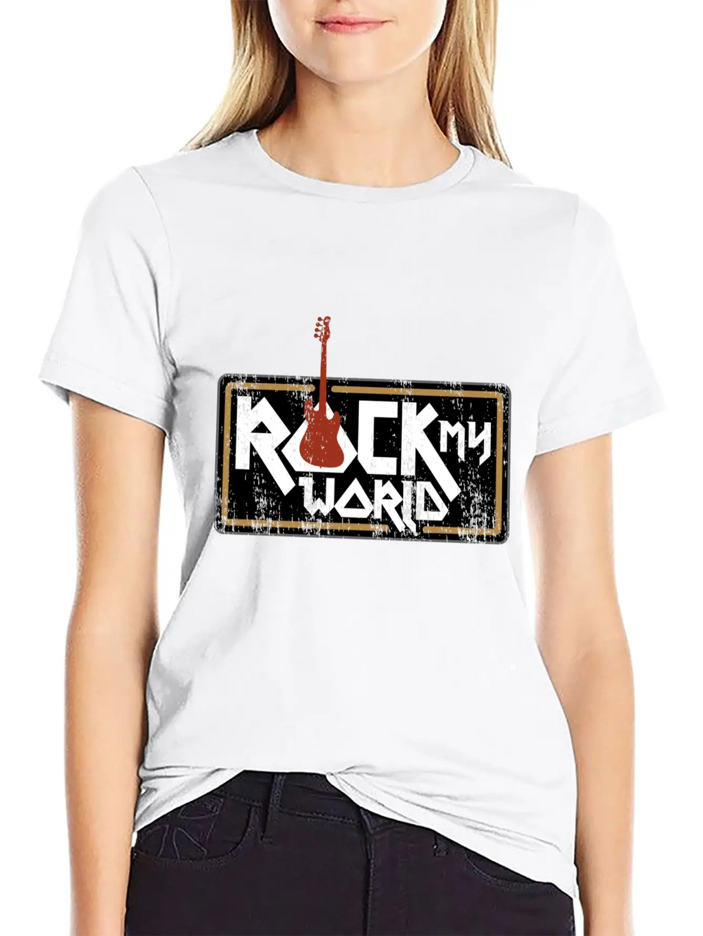 Music Melody Musical Essential Cotton Tee For Daily Outfits – Unisex Style