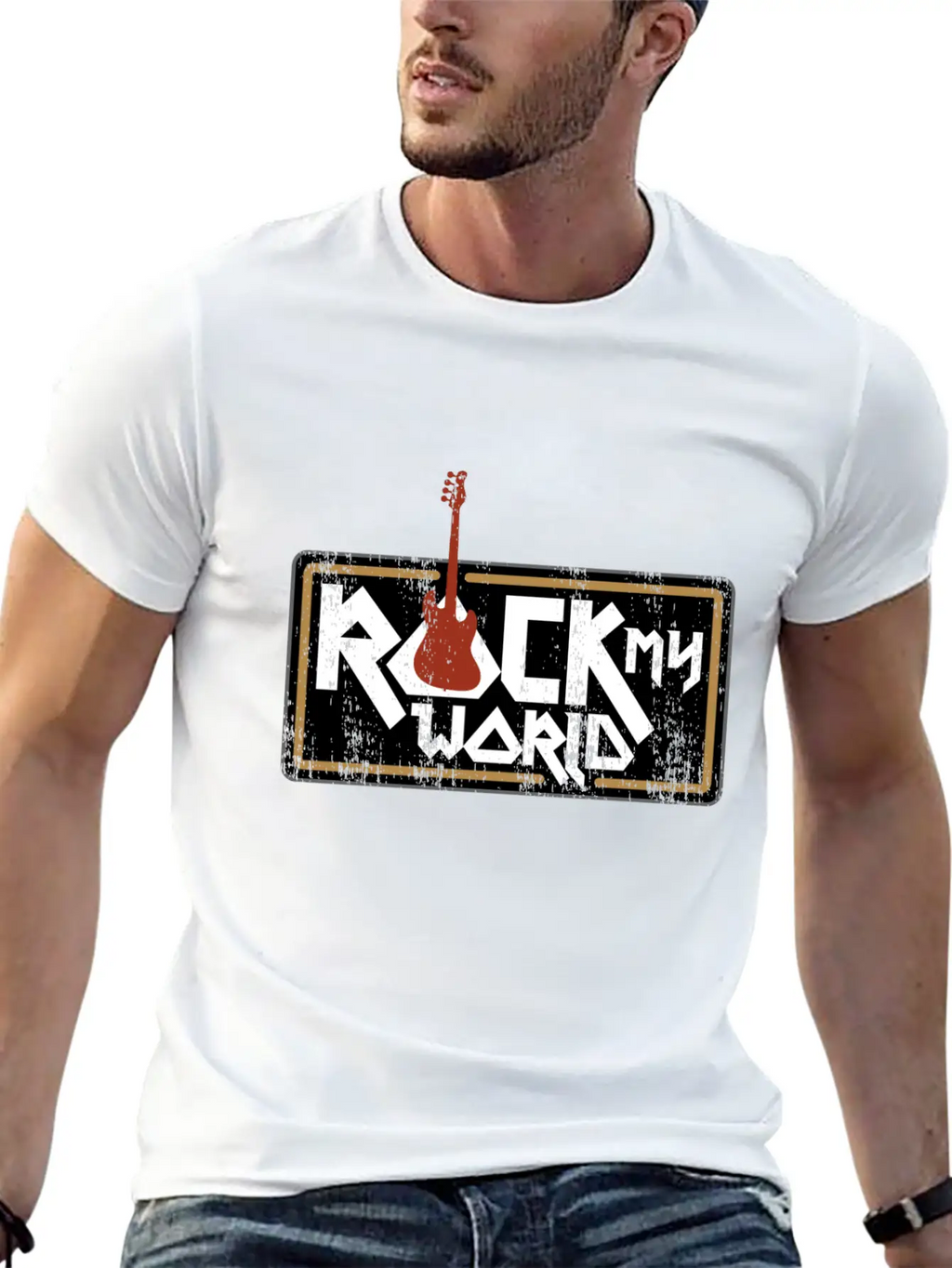 Music Melody Musical Essential Cotton Tee For Daily Outfits – Unisex Style