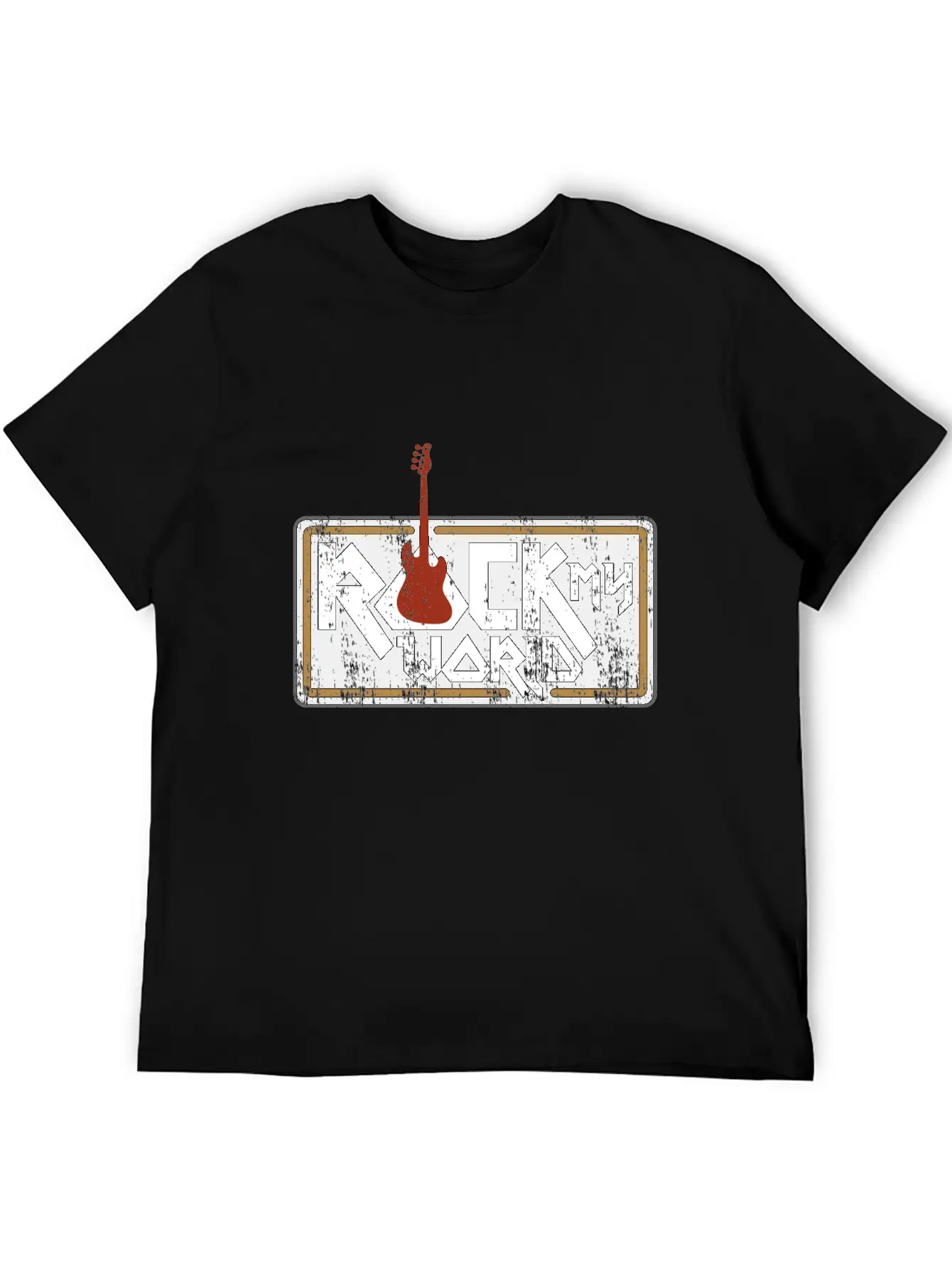 Music Melody Musical Essential Cotton Tee For Daily Outfits – Unisex Style