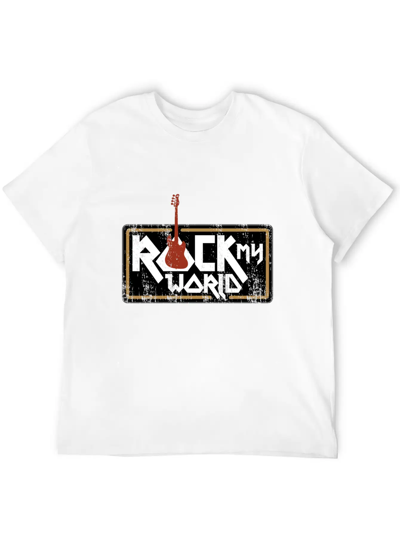 Music Melody Musical Essential Cotton Tee For Daily Outfits – Unisex Style