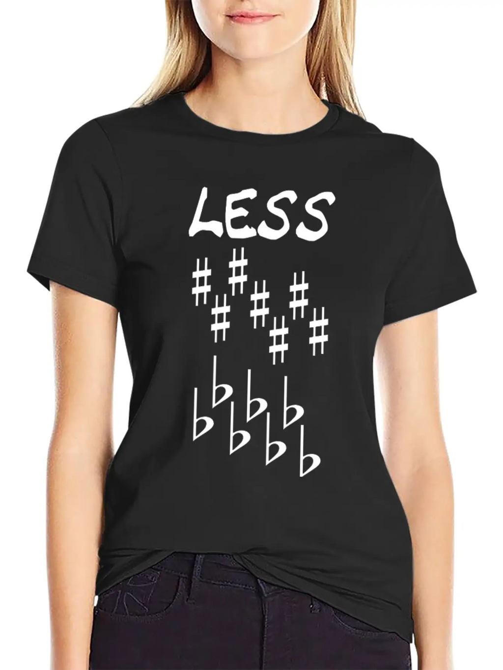 MUSIC: Music Is My Life Unisex Short Sleeve Soft Cotton T-Shirt – Casual Everyday Wear