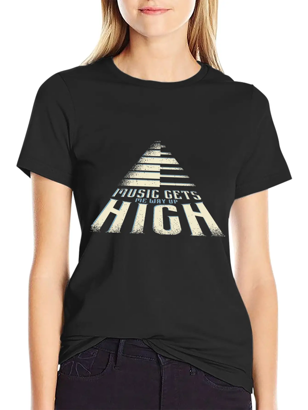 Music, Musical Instrument, Guitarist, Guitar, Musi Classic Fit Graphic Tee For Daily Comfort – Unisex Cotton Shirt
