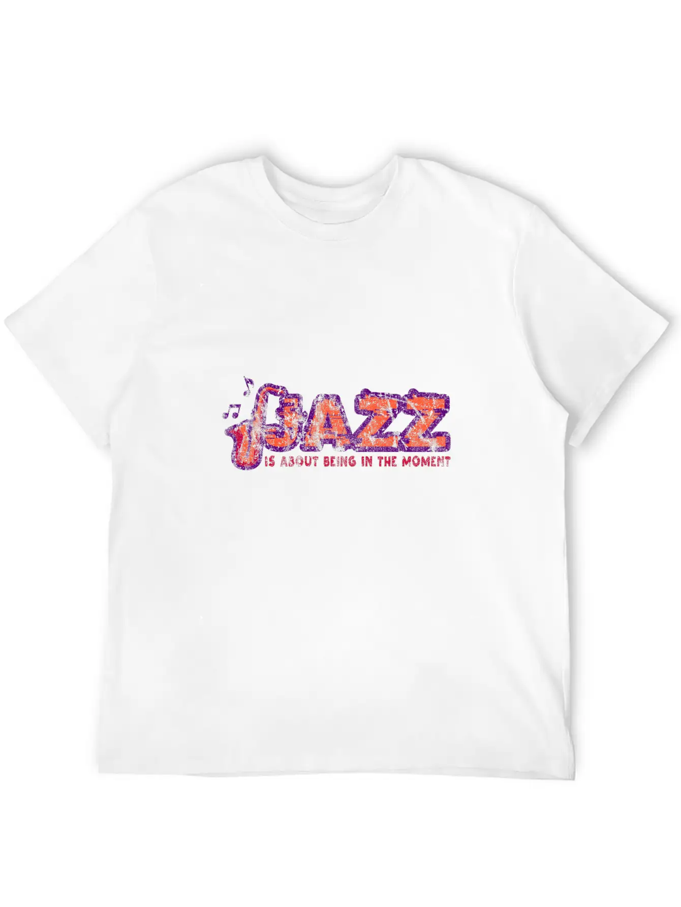 Music Musicians Headphones Gift Idea Unisex Casual T-Shirt – Clean Design For Daily Comfort