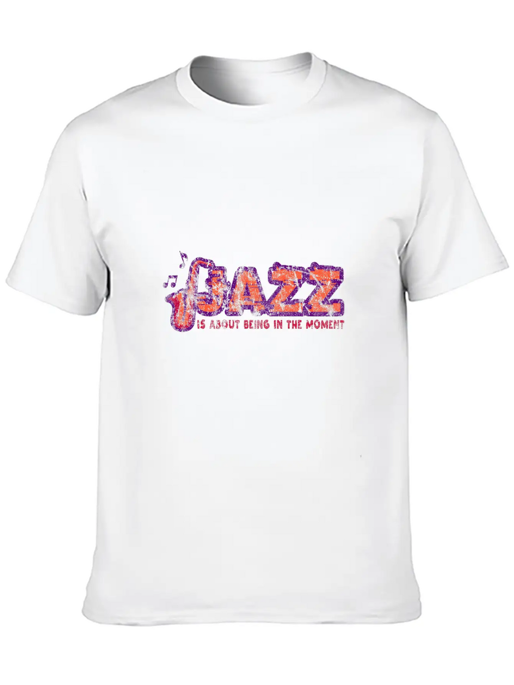 Music Musicians Headphones Gift Idea Unisex Casual T-Shirt – Clean Design For Daily Comfort