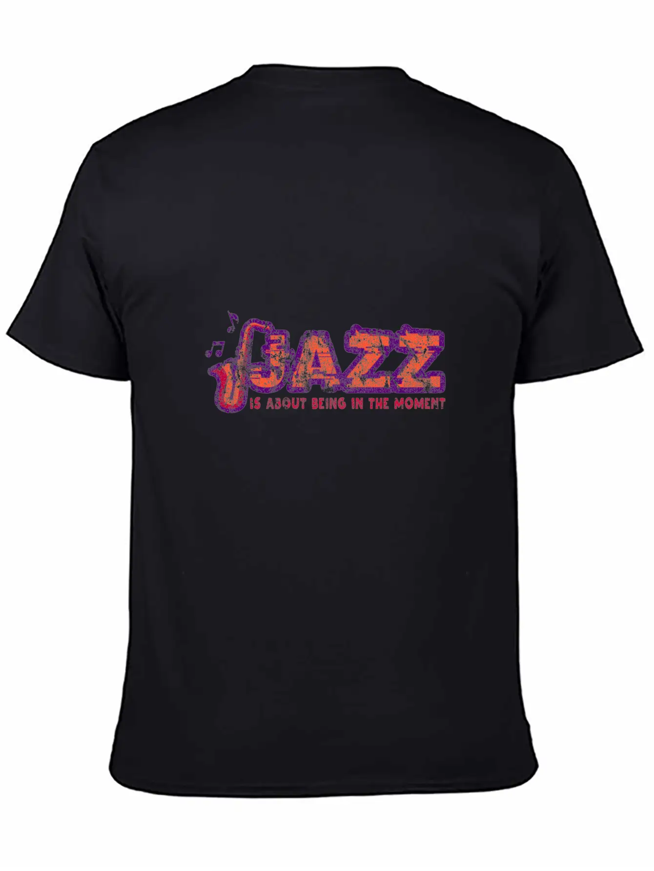 Music Musicians Headphones Gift Idea Unisex Casual T-Shirt – Clean Design For Daily Comfort