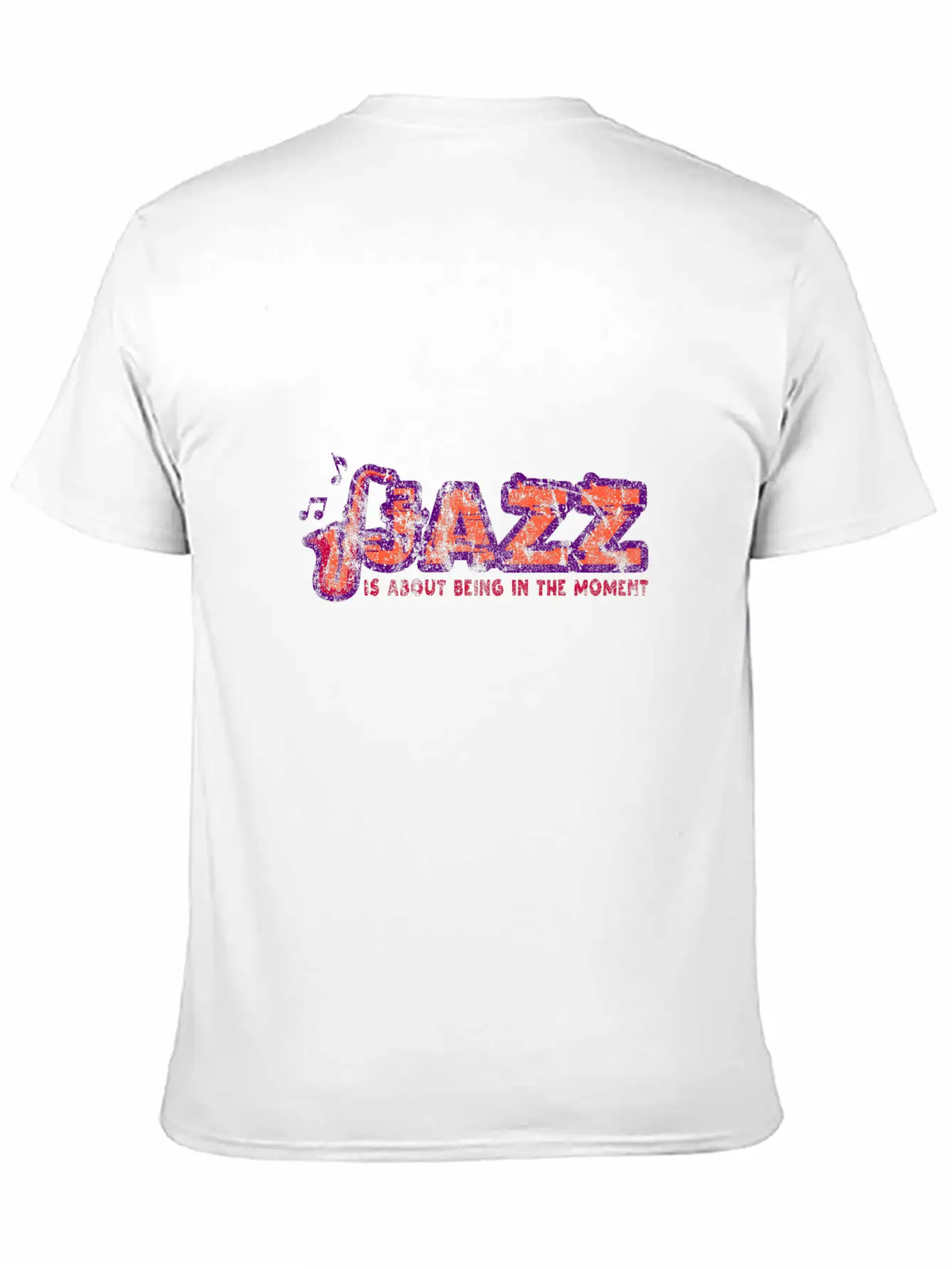 Music Musicians Headphones Gift Idea Unisex Casual T-Shirt – Clean Design For Daily Comfort