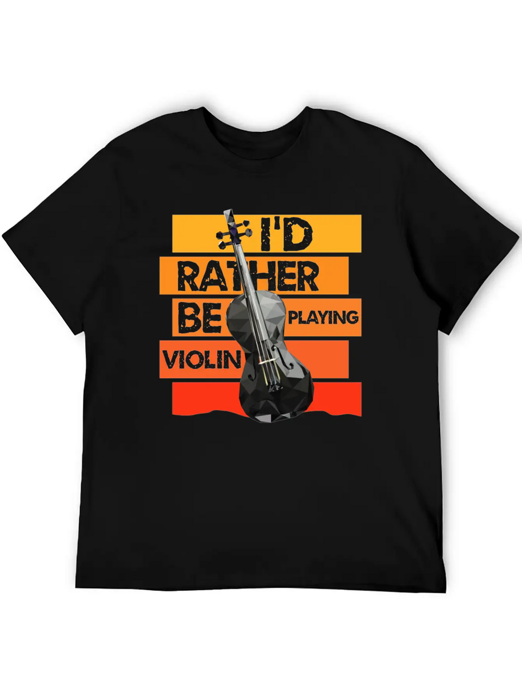 Music Player Classical Music Unisex Casual T-Shirt – Clean Design For Daily Comfort