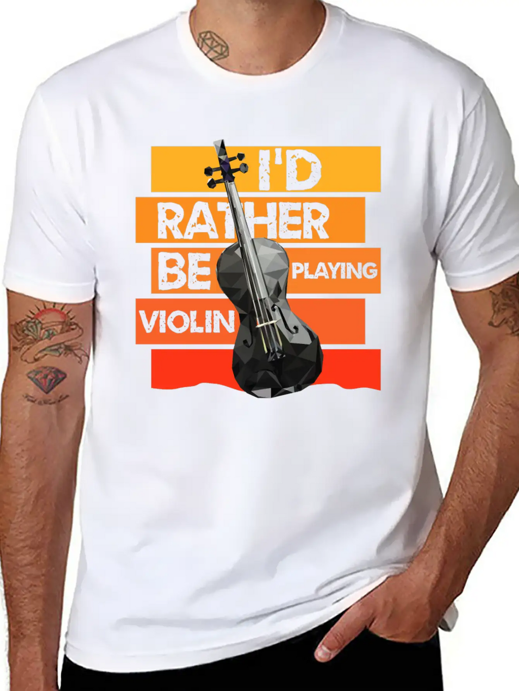 Music Player Classical Music Unisex Casual T-Shirt – Clean Design For Daily Comfort