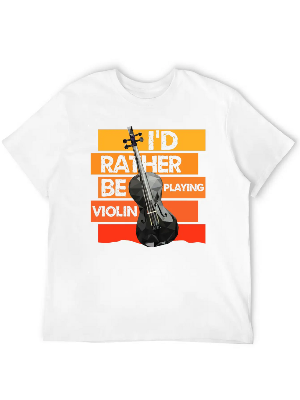 Music Player Classical Music Unisex Casual T-Shirt – Clean Design For Daily Comfort