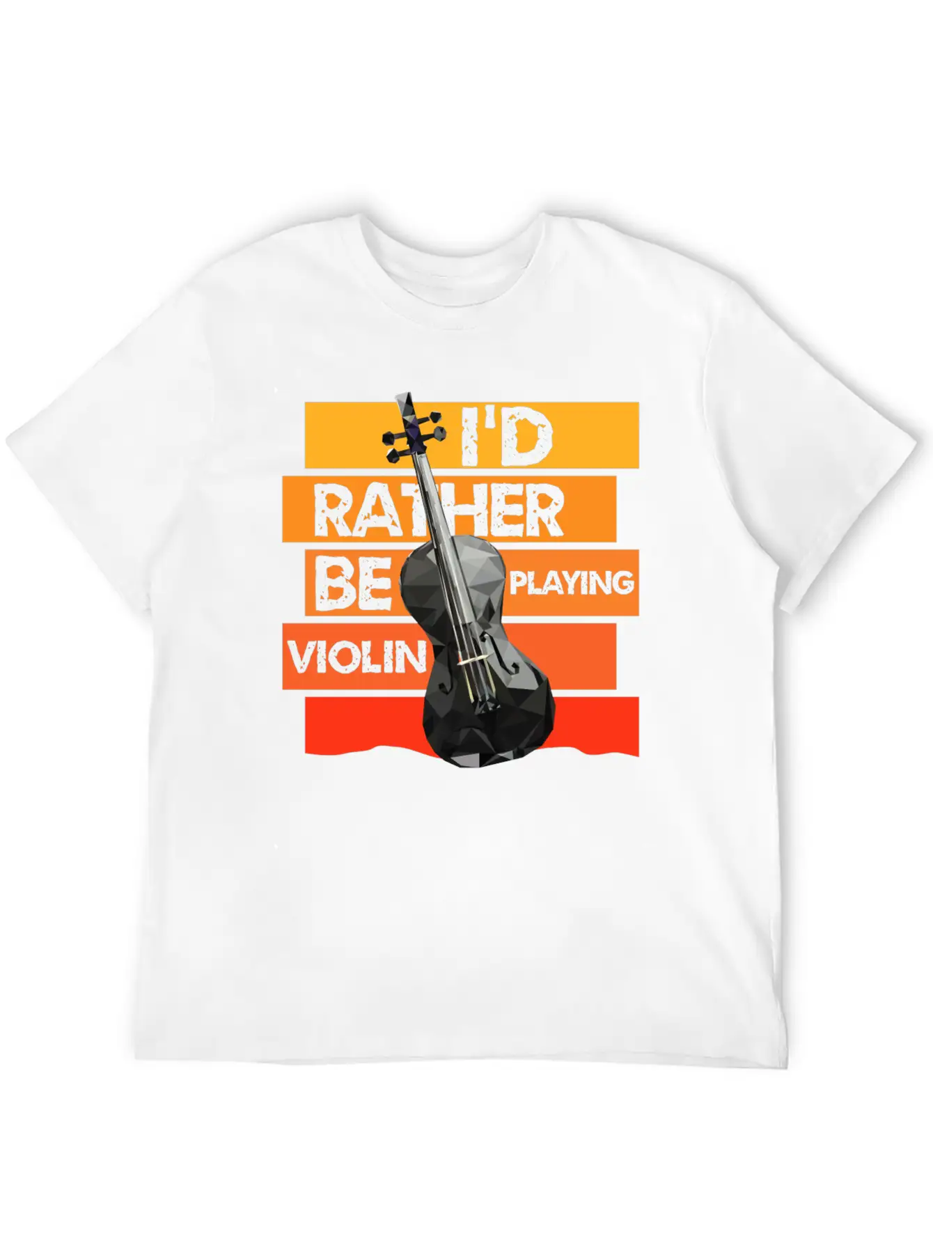 Music Player Classical Music Unisex Casual T-Shirt – Clean Design For Daily Comfort