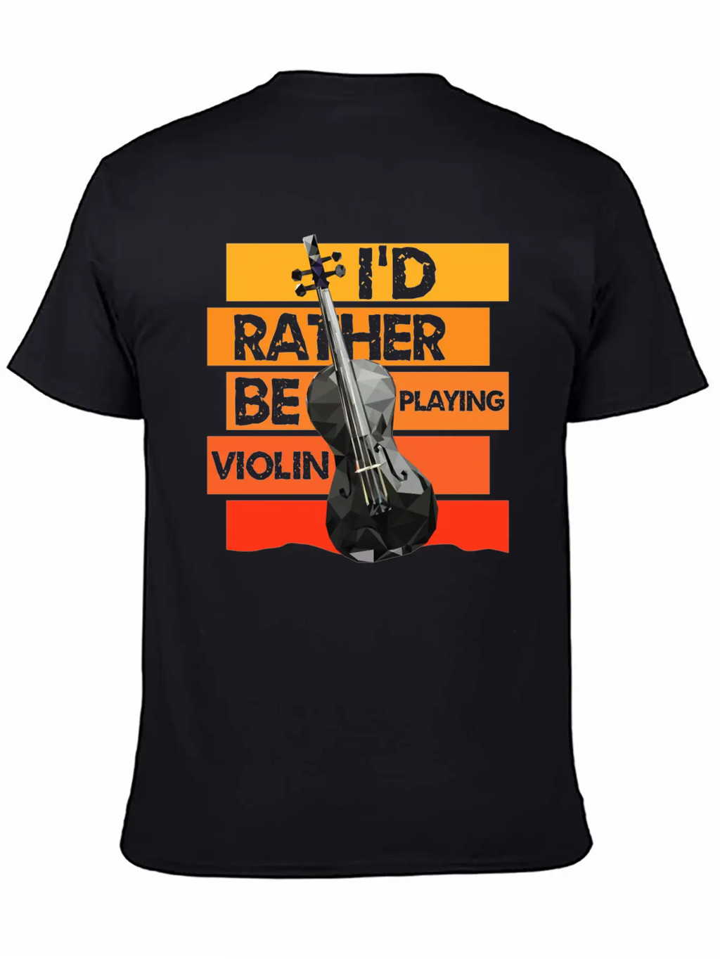 Music Player Classical Music Unisex Casual T-Shirt – Clean Design For Daily Comfort